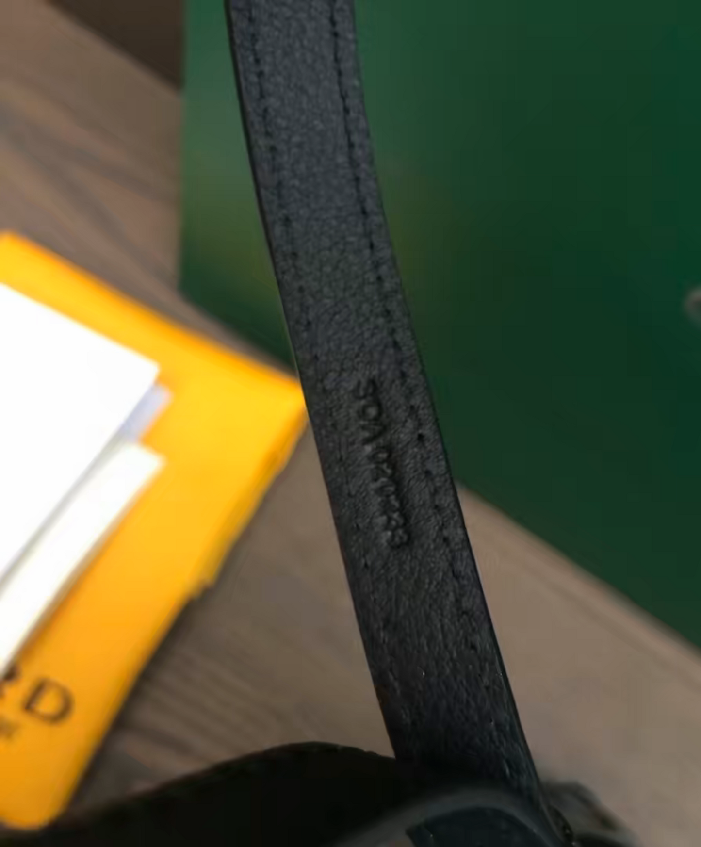 Conti Pouch