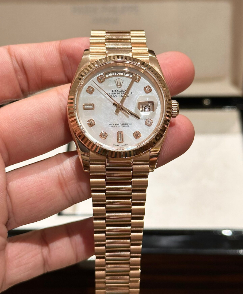 Day-Date 36