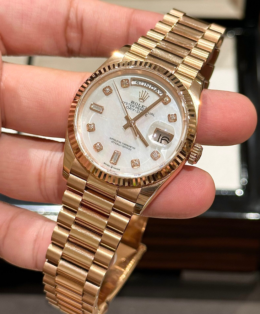 Day-Date 36