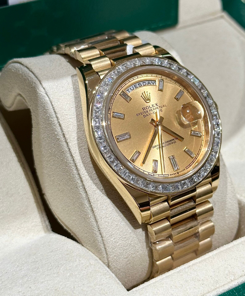 Day-Date 40
