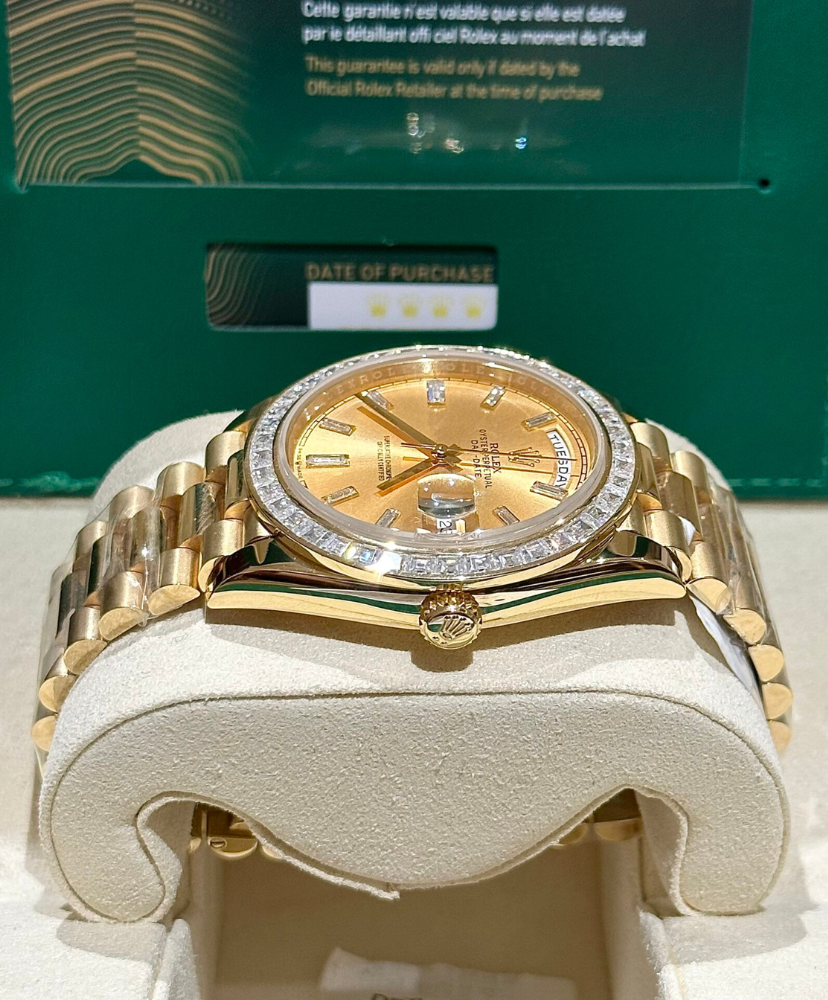 Day-Date 40