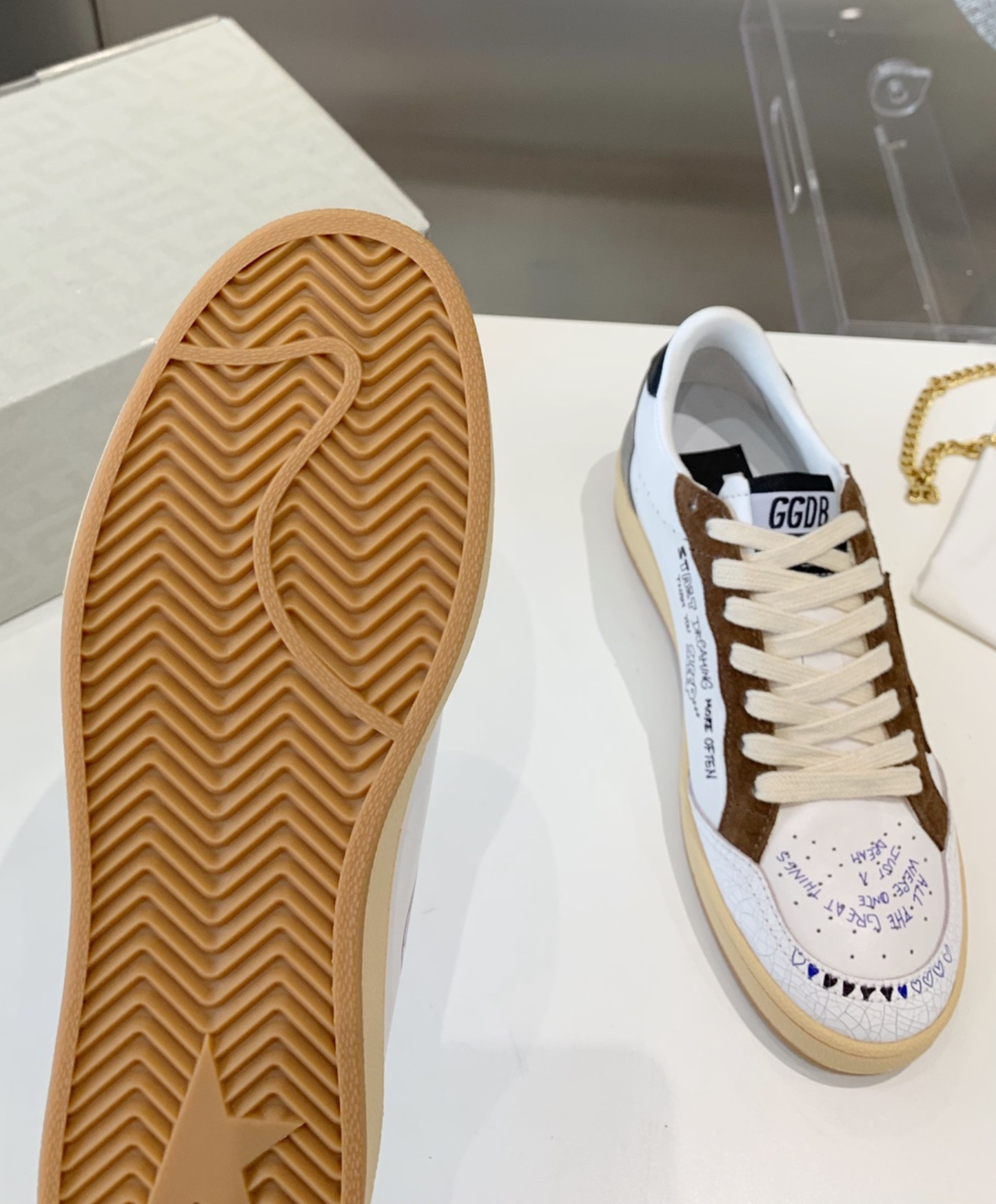 Golden Goose Ball Star Something Special