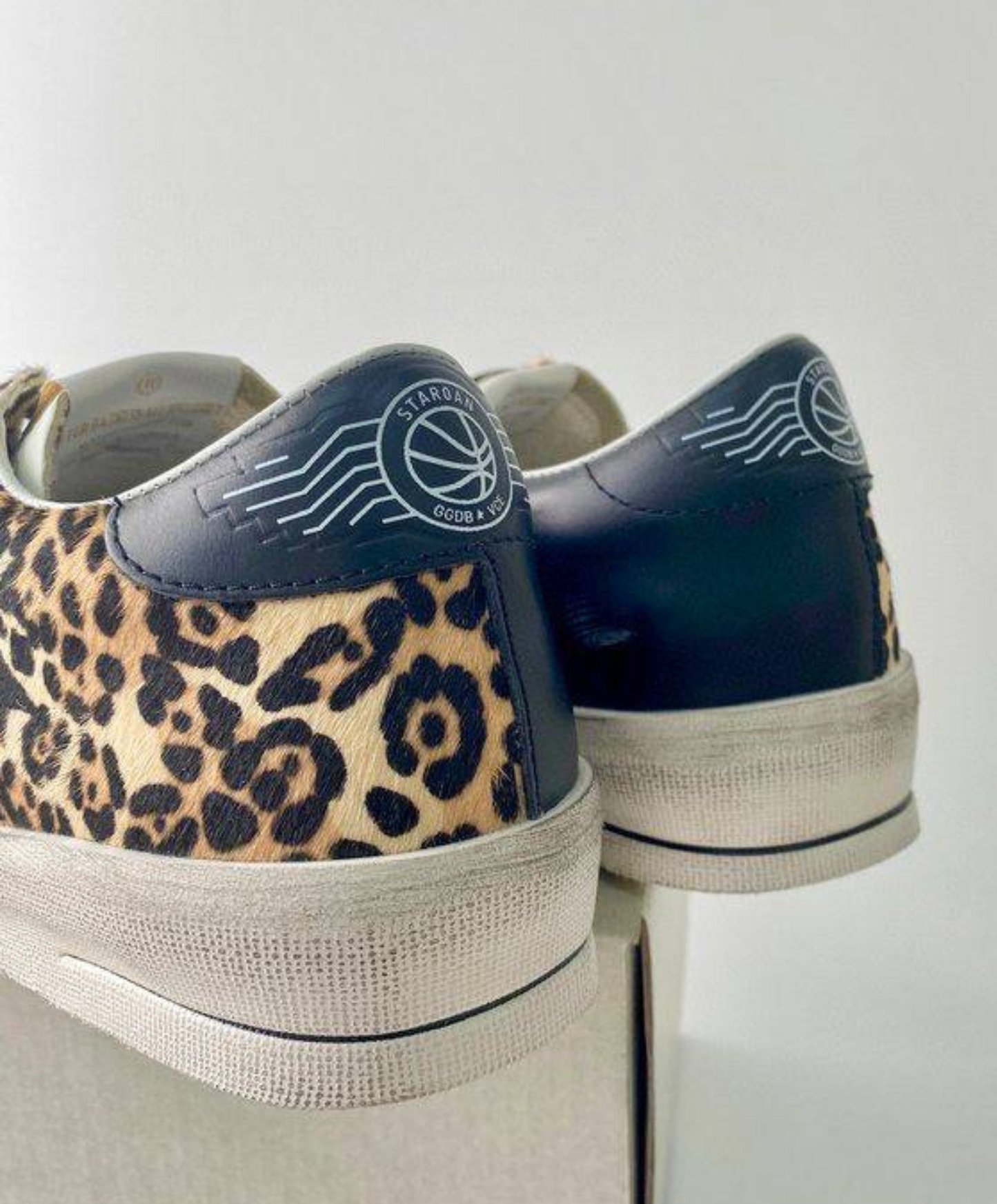 Golden Goose "Stardan Wild" Edition