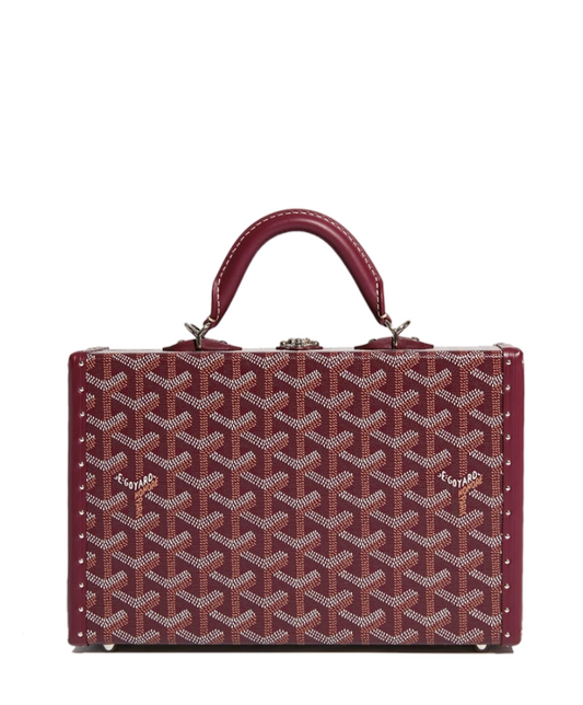 Grand Hotel Trunk Bag