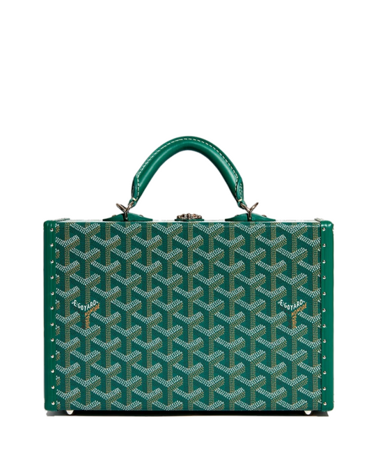 Grand Hotel Trunk Bag