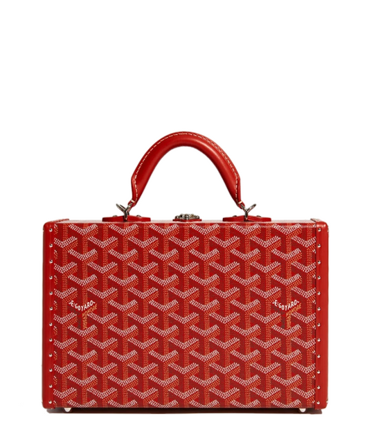 Grand Hotel Trunk Bag