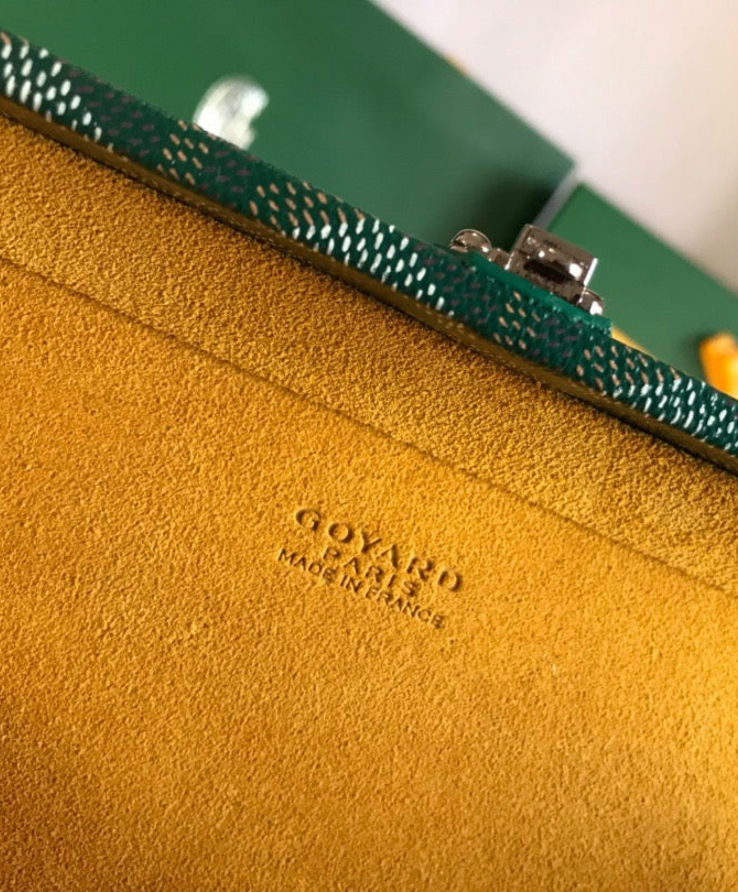 Grand Hotel Trunk Bag