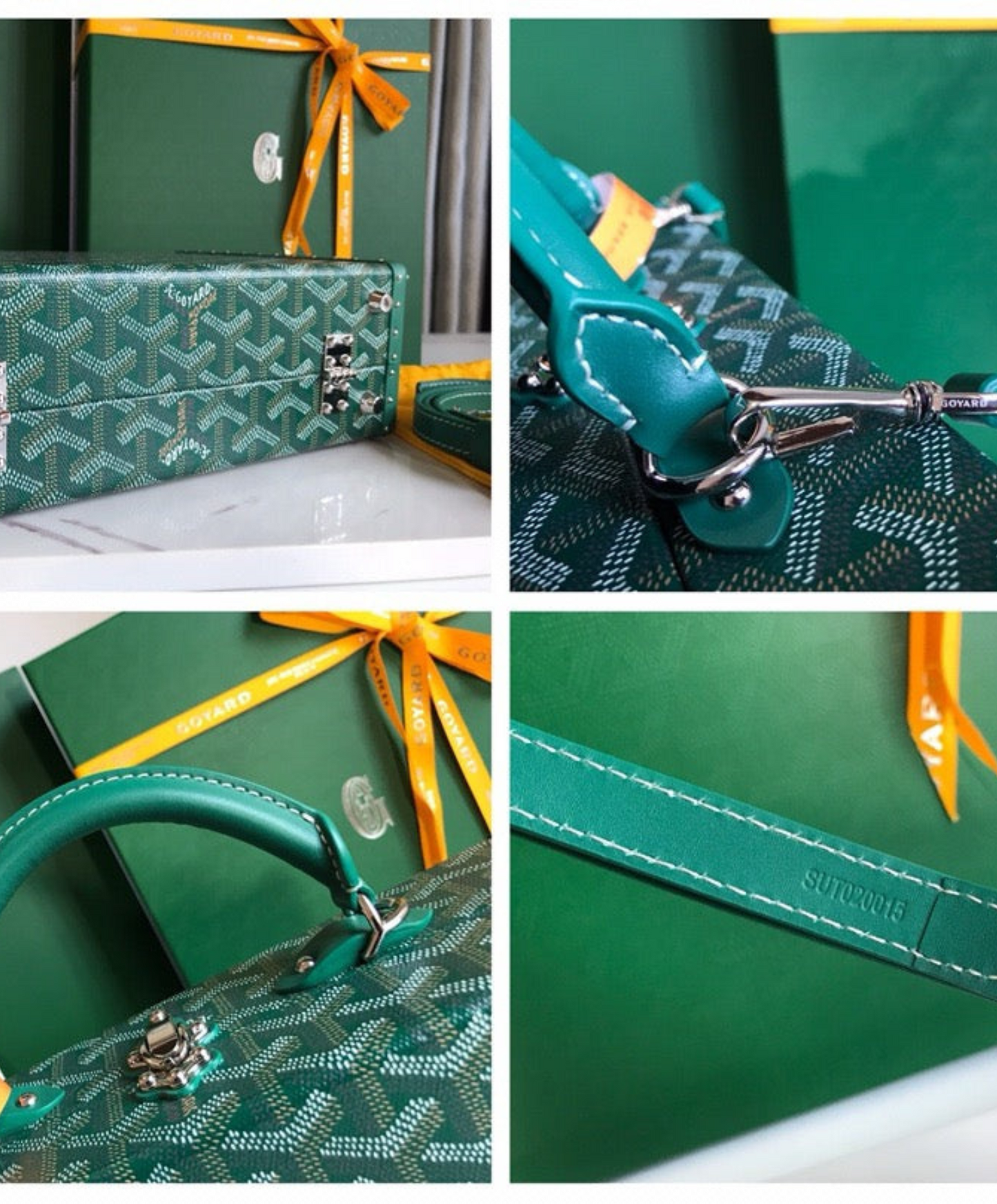 Grand Hotel Trunk Bag