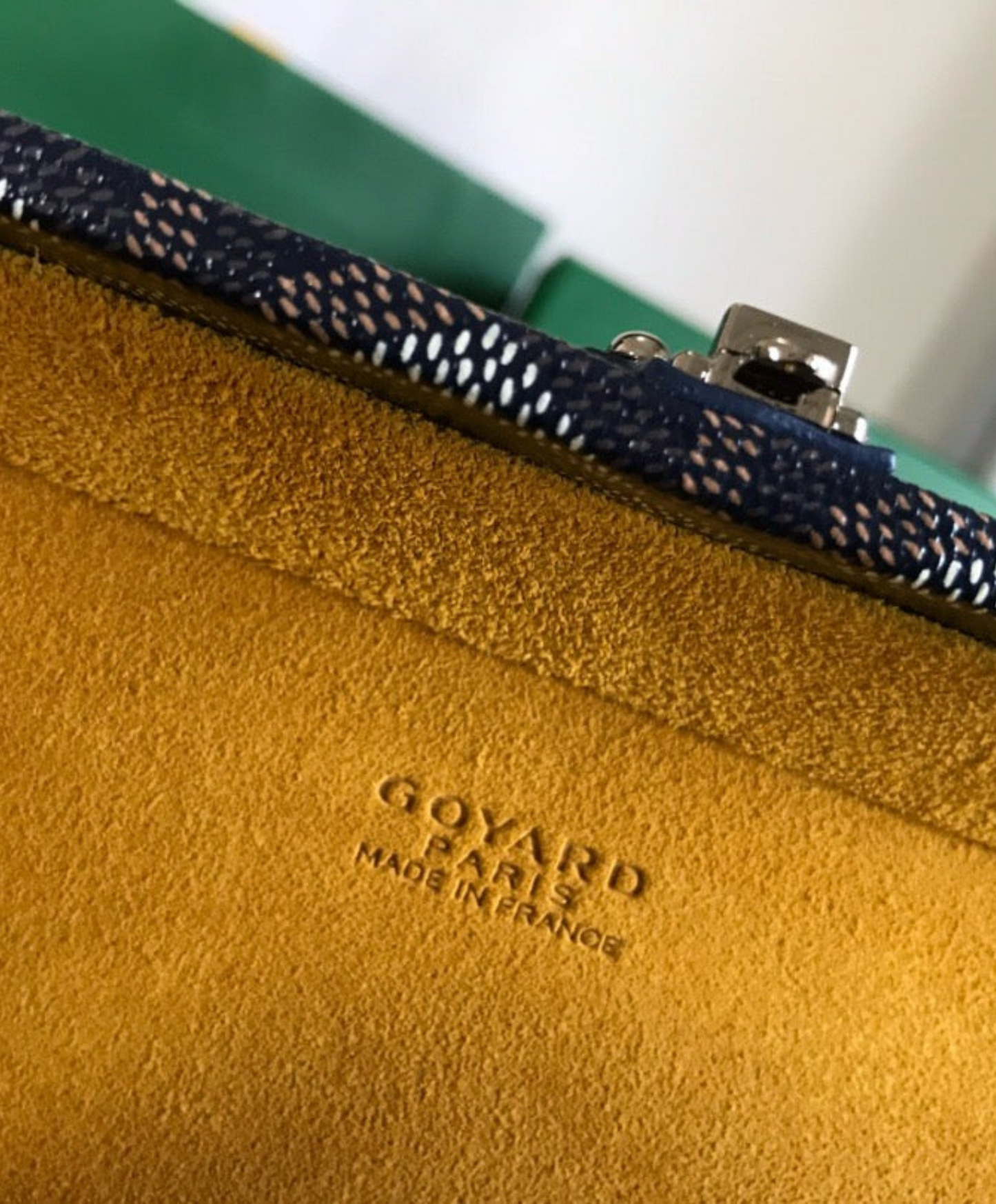 Grand Hotel Trunk Bag