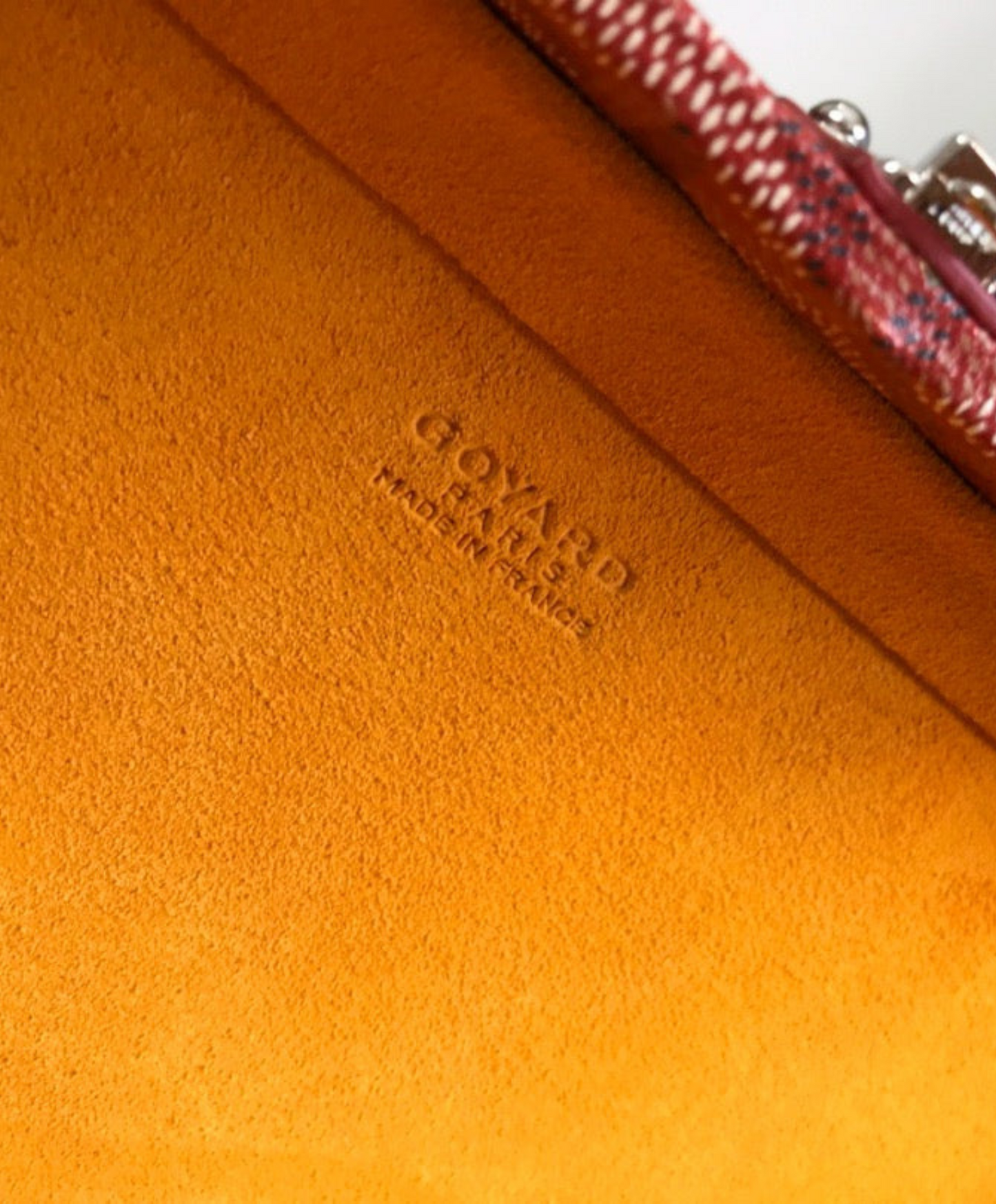 Grand Hotel Trunk Bag