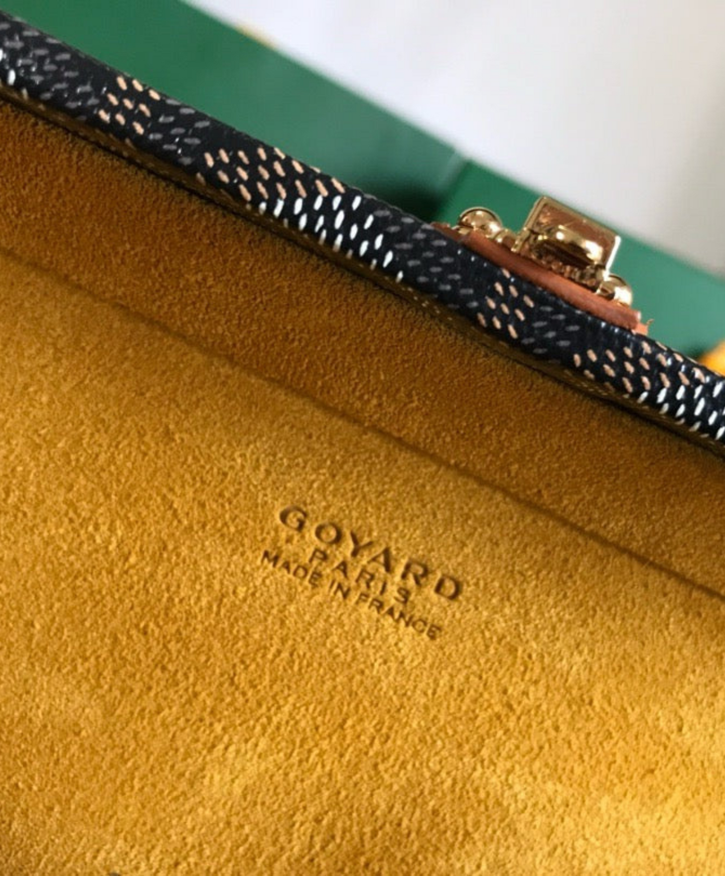 Grand Hotel Trunk Bag