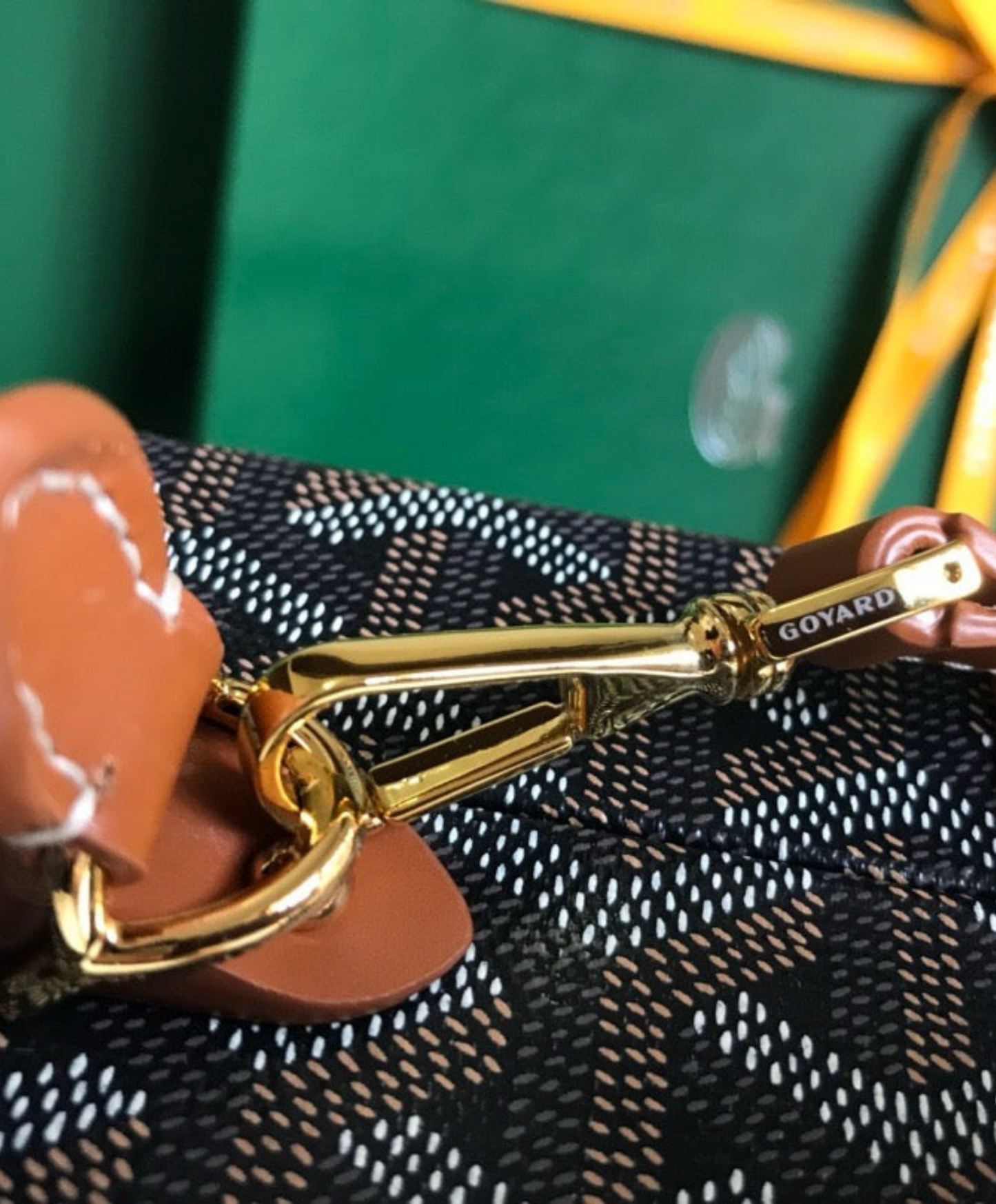 Grand Hotel Trunk Bag