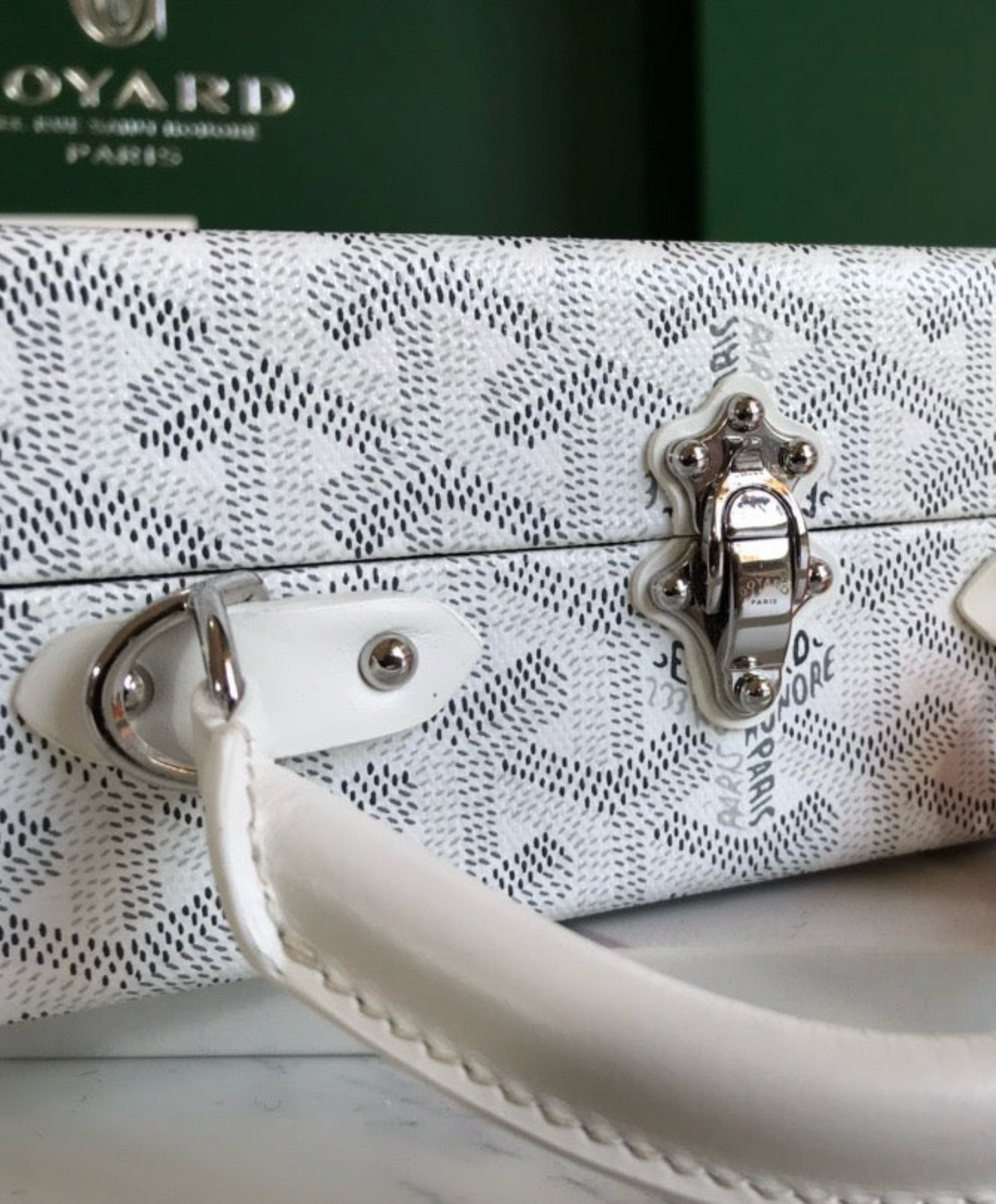Grand Hotel Trunk Bag