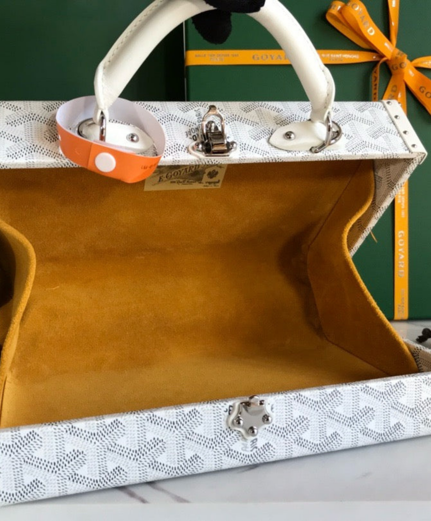 Grand Hotel Trunk Bag