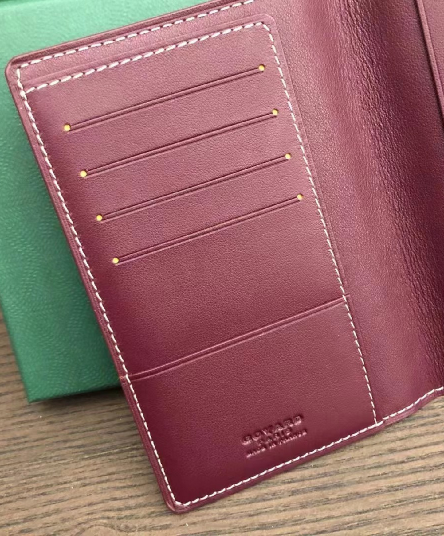 Grenelle Passport Cover