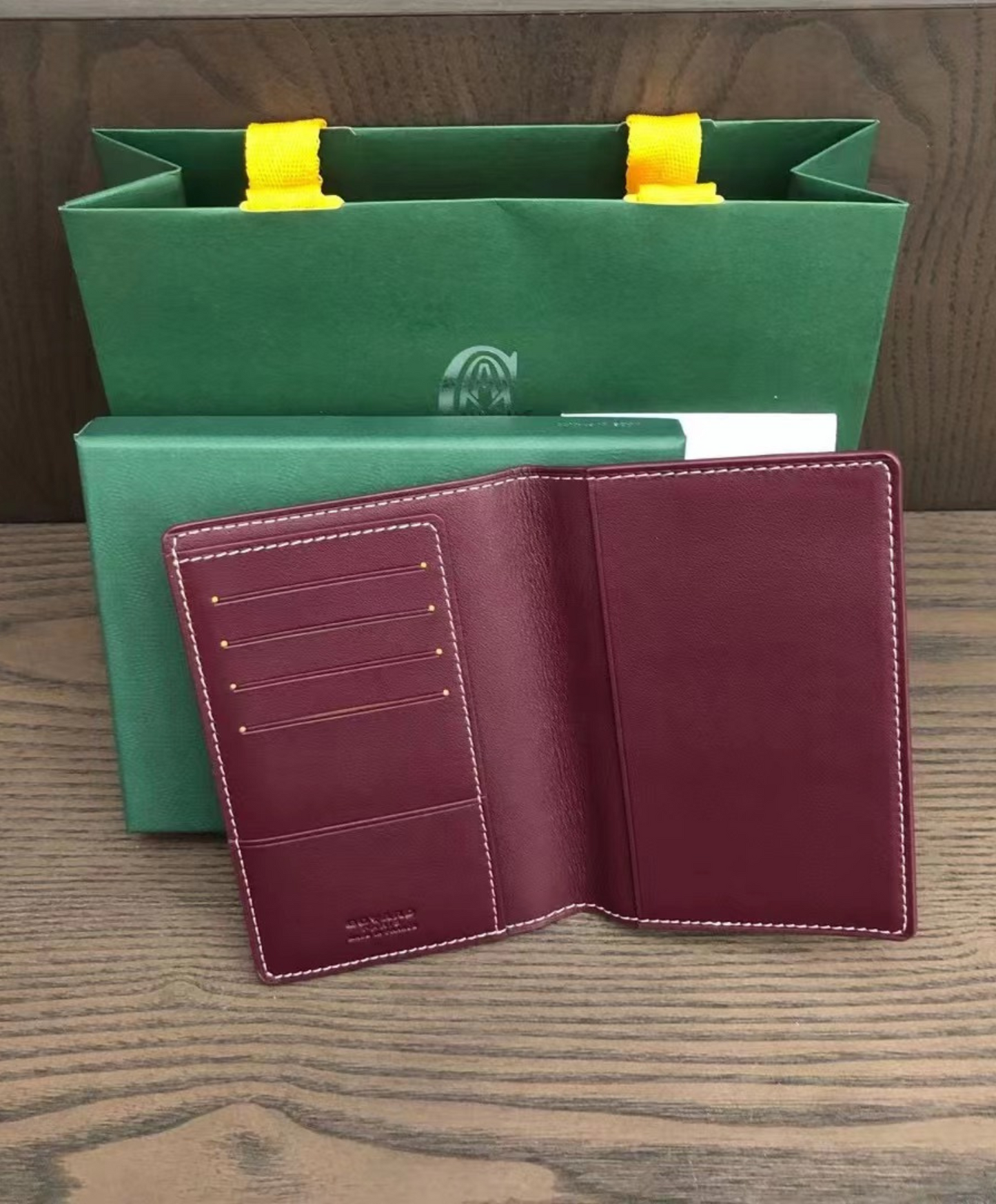 Grenelle Passport Cover