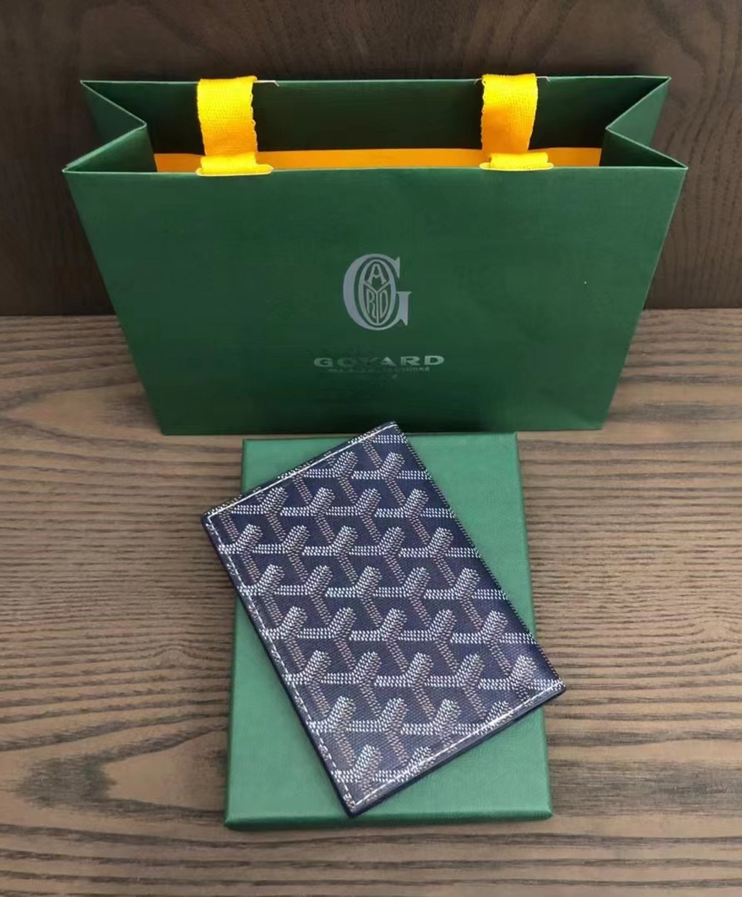 Grenelle Passport Cover