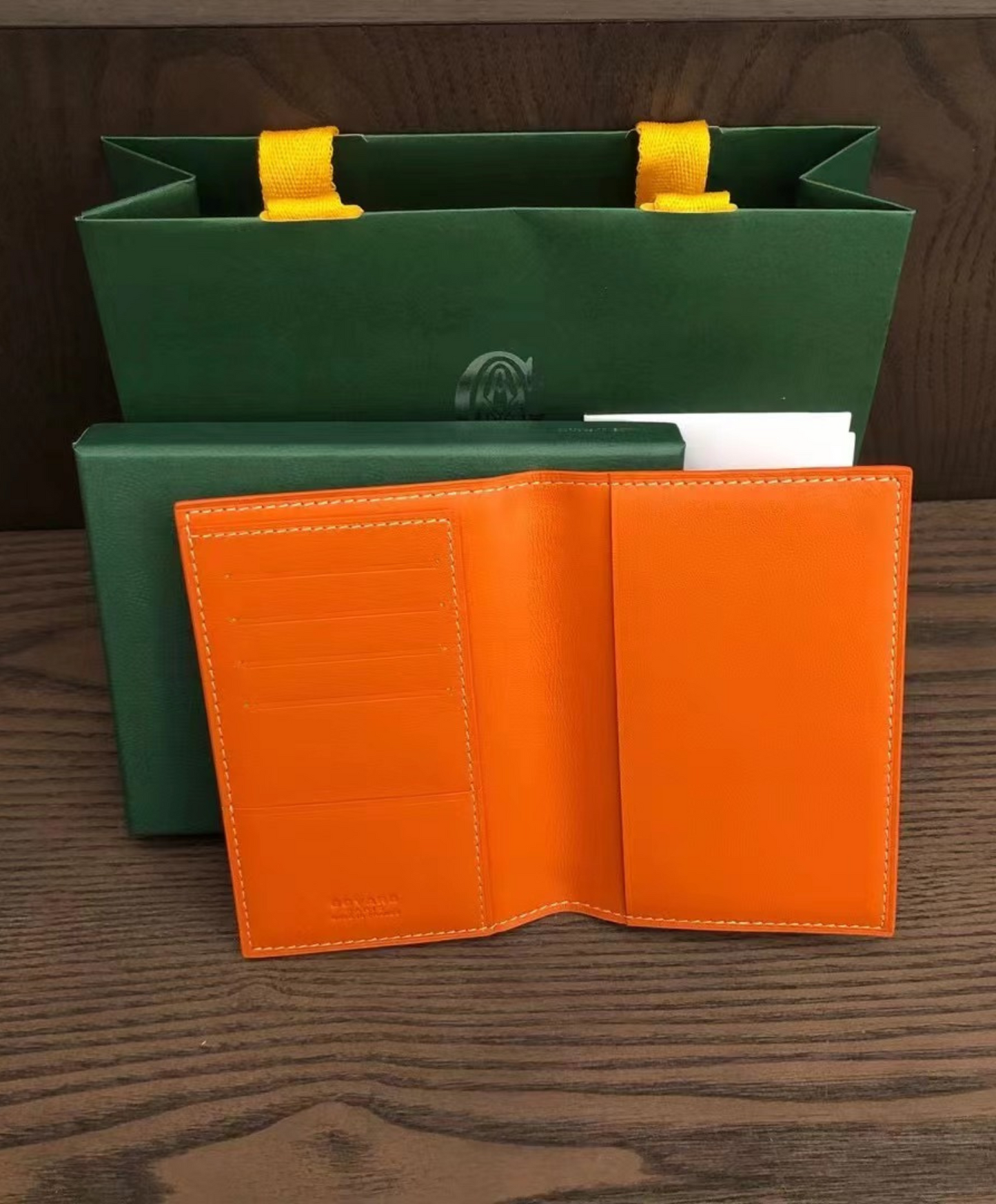 Grenelle Passport Cover