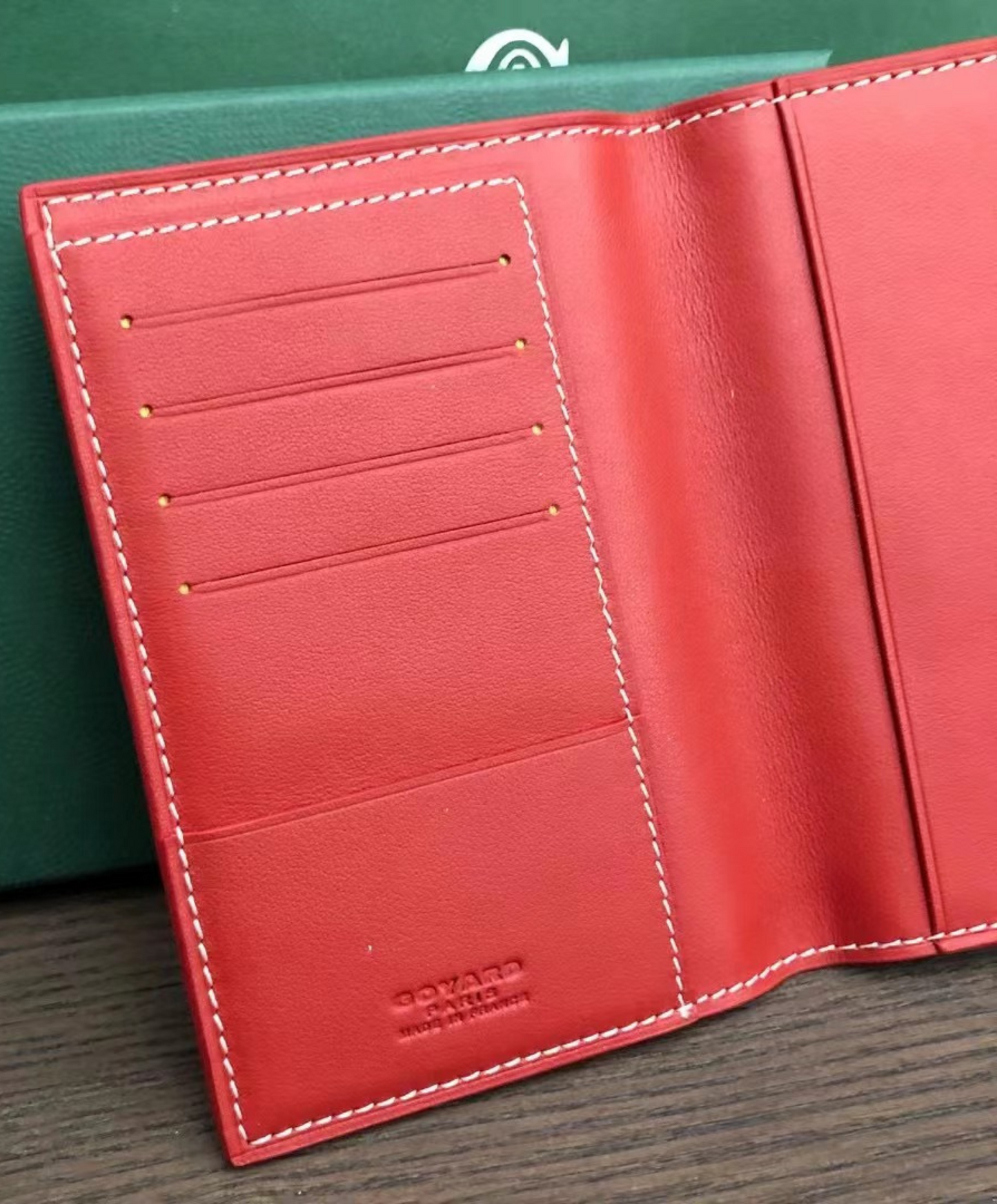 Grenelle Passport Cover