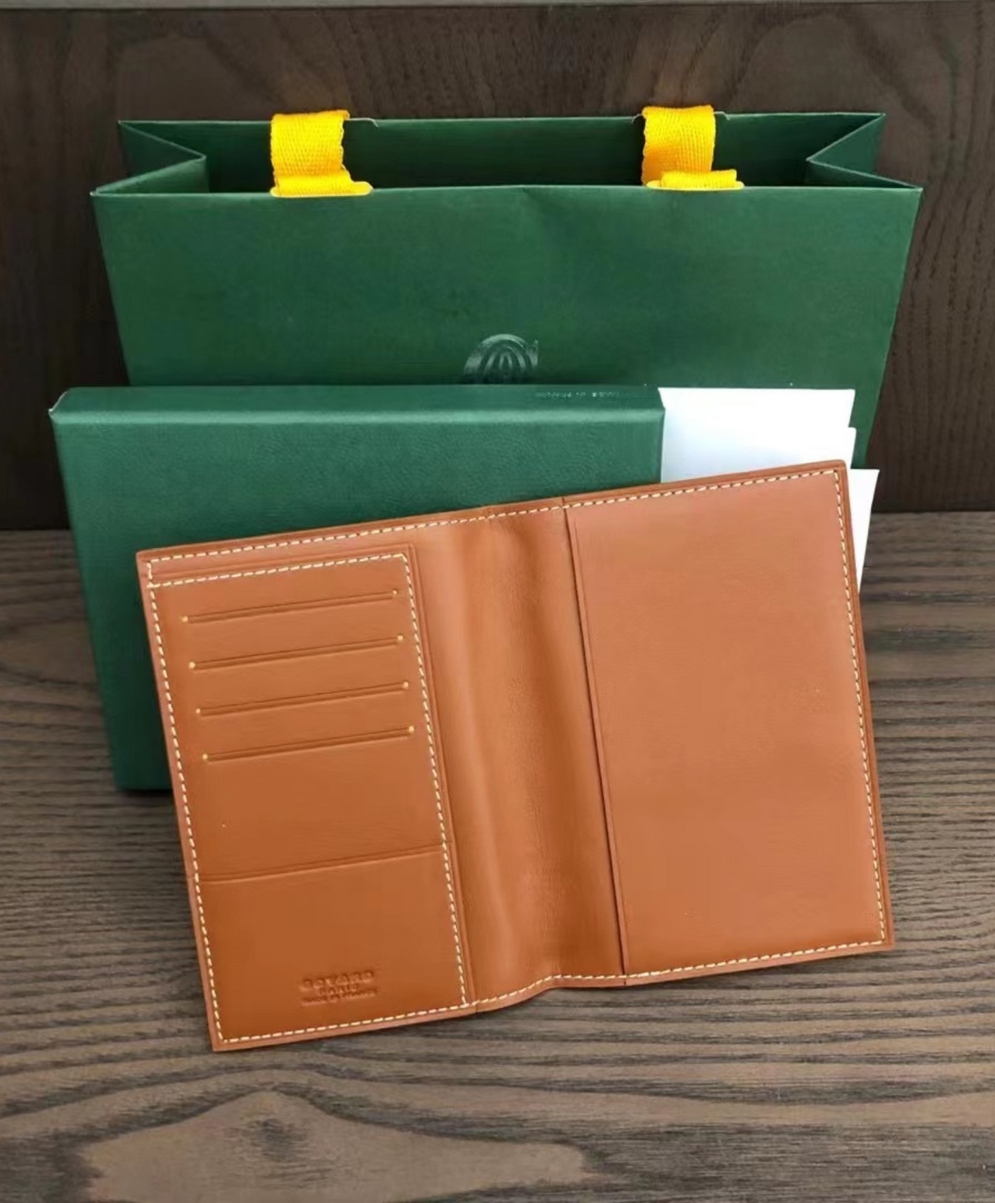 Grenelle Passport Cover