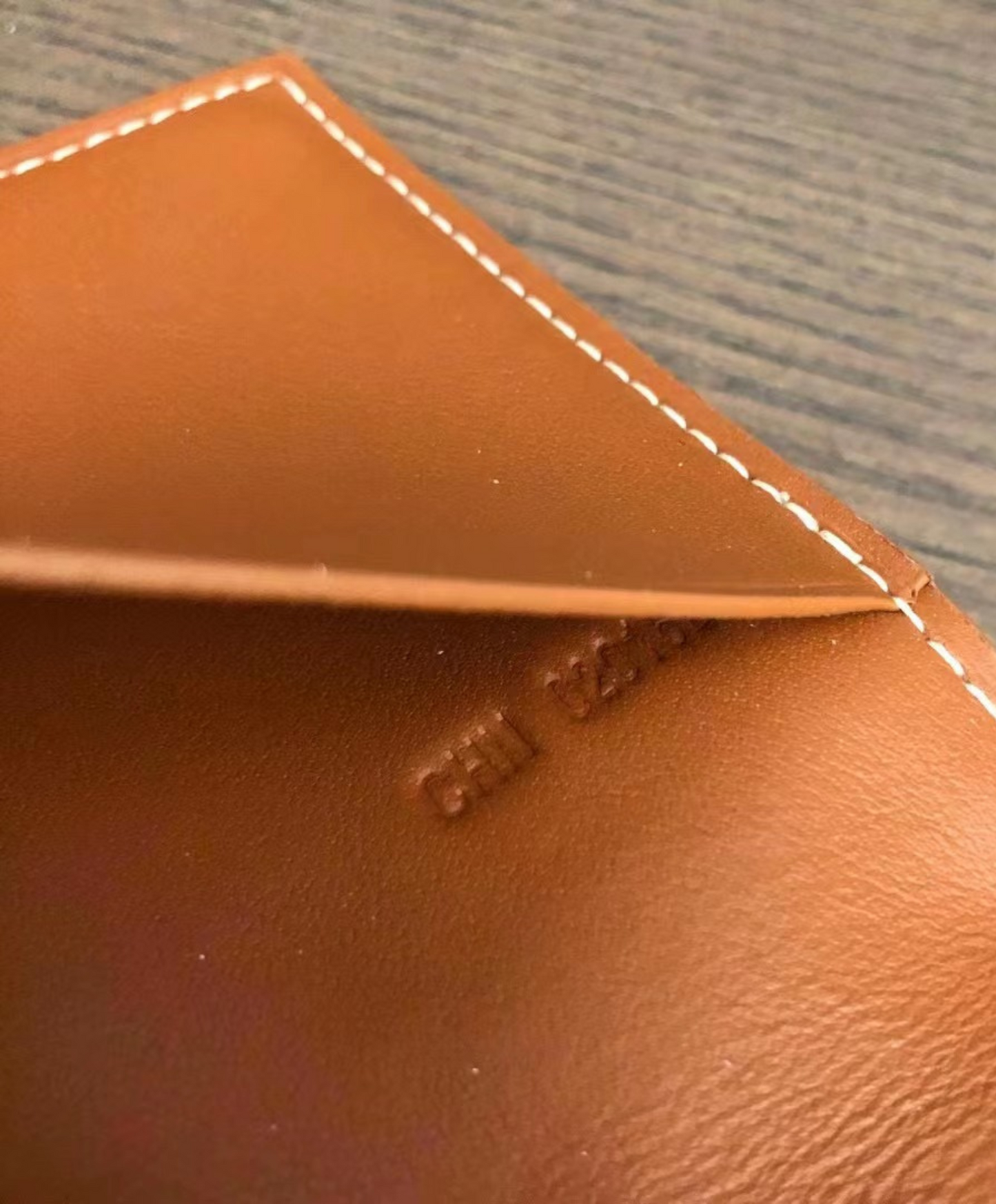 Grenelle Passport Cover
