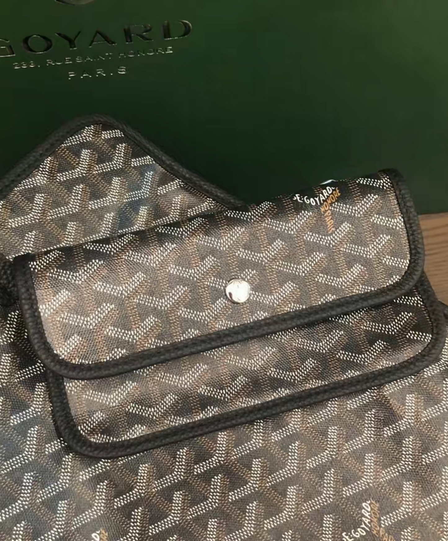 Hardy PM Bag