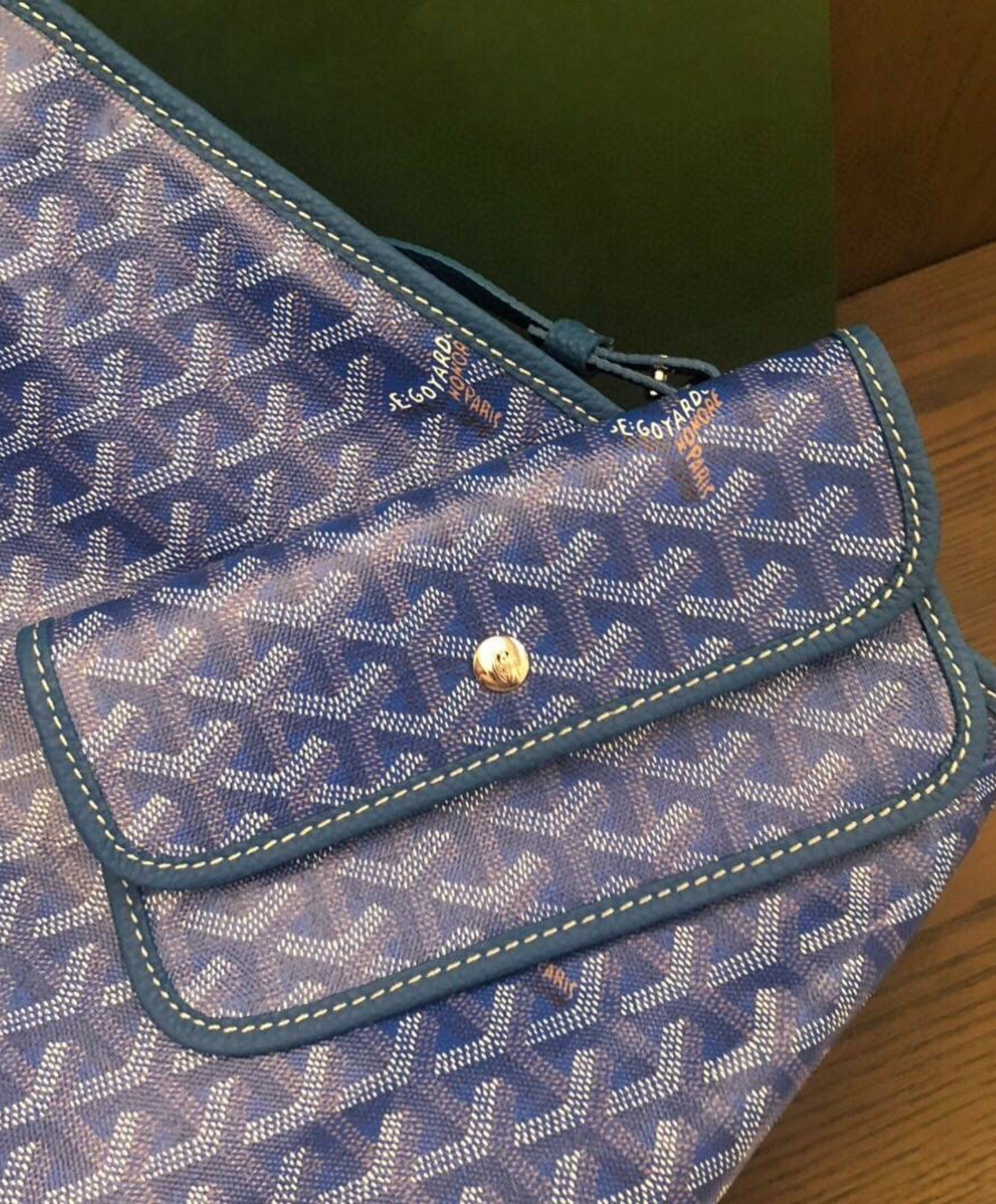 Hardy PM Bag