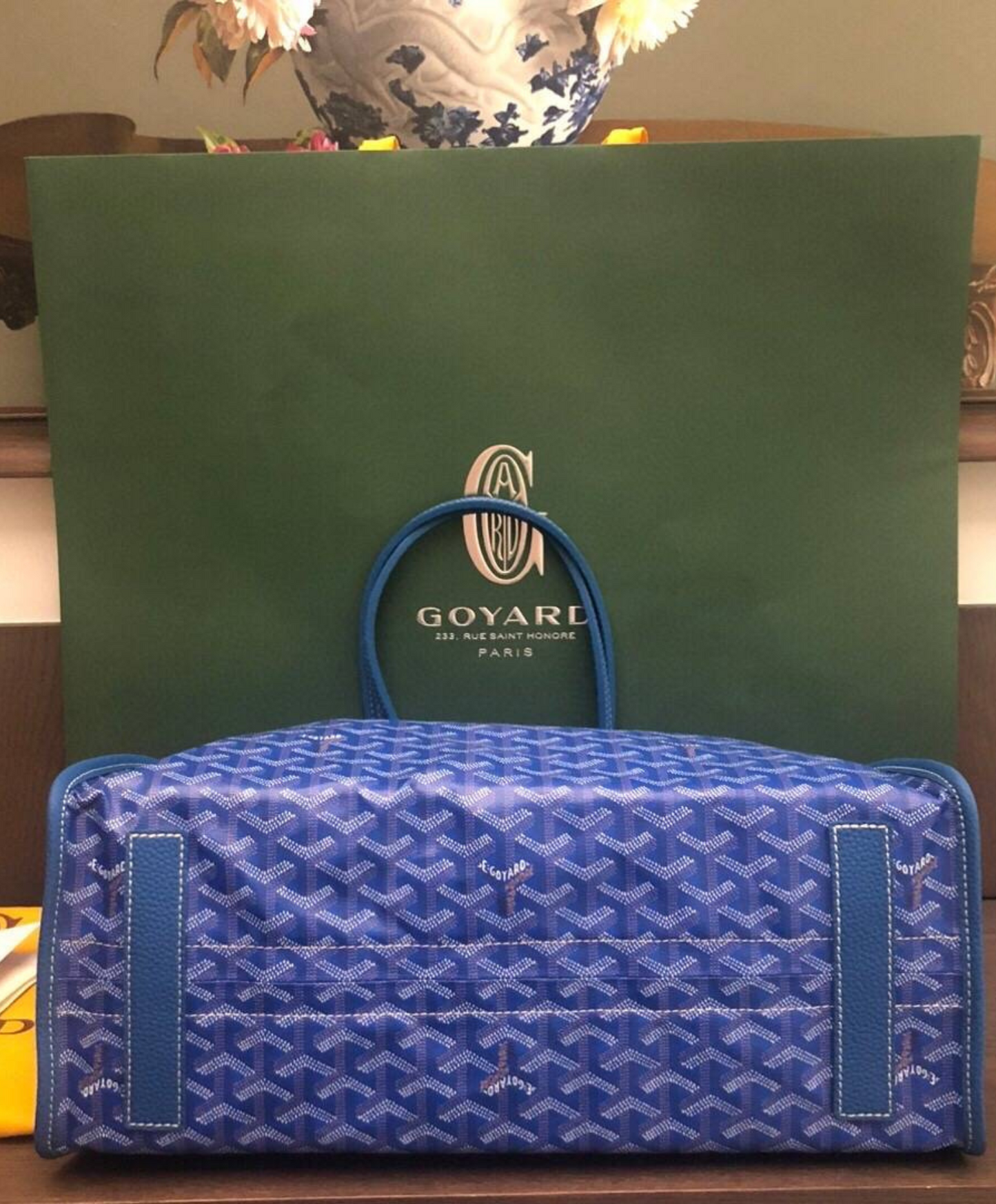 Hardy PM Bag