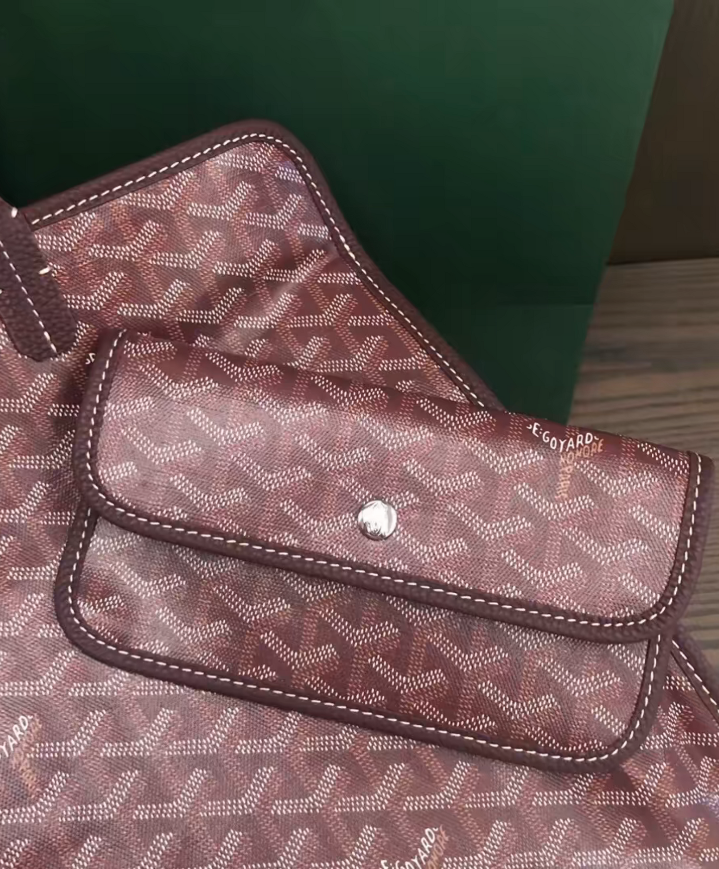 Hardy PM Bag