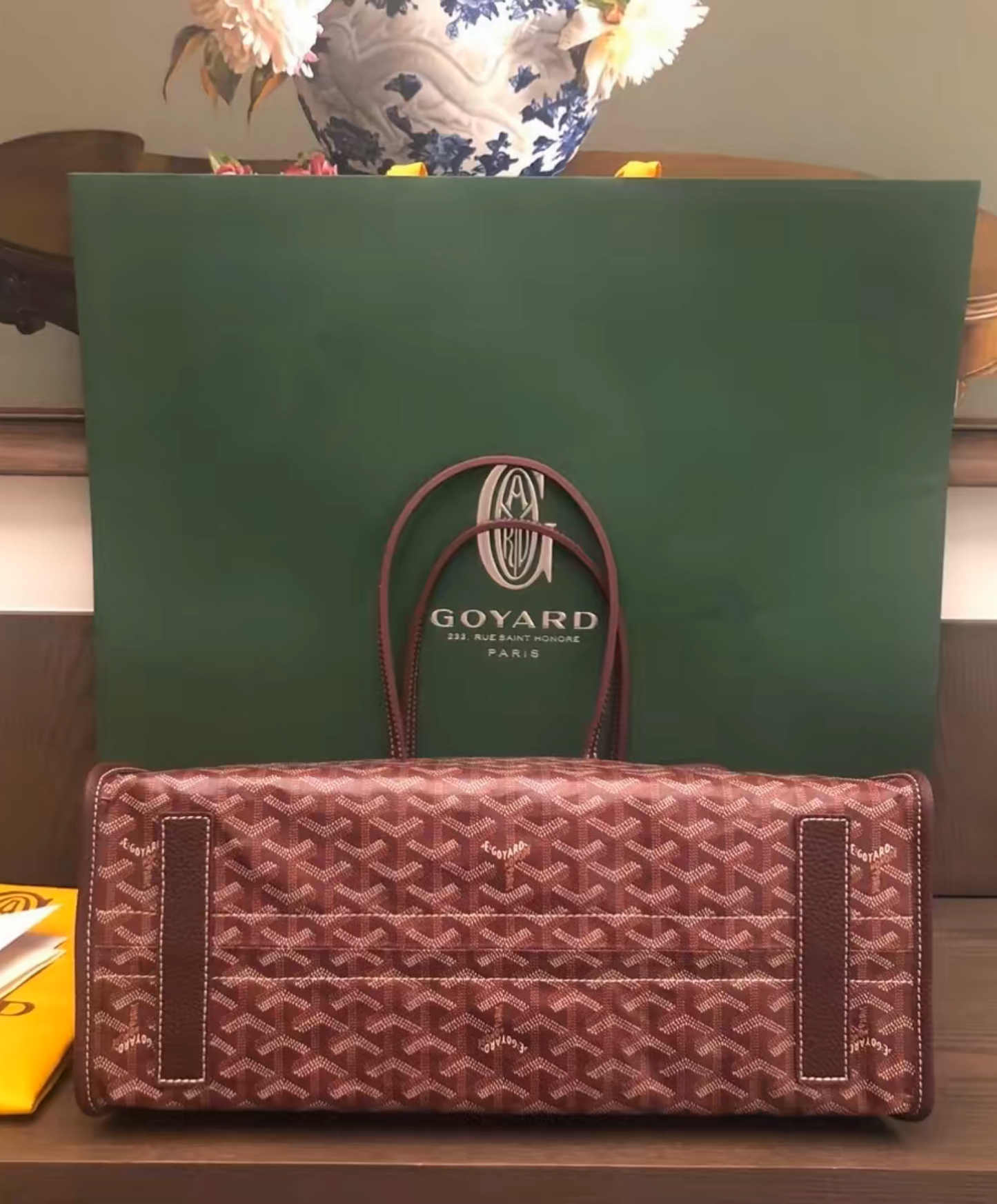 Hardy PM Bag