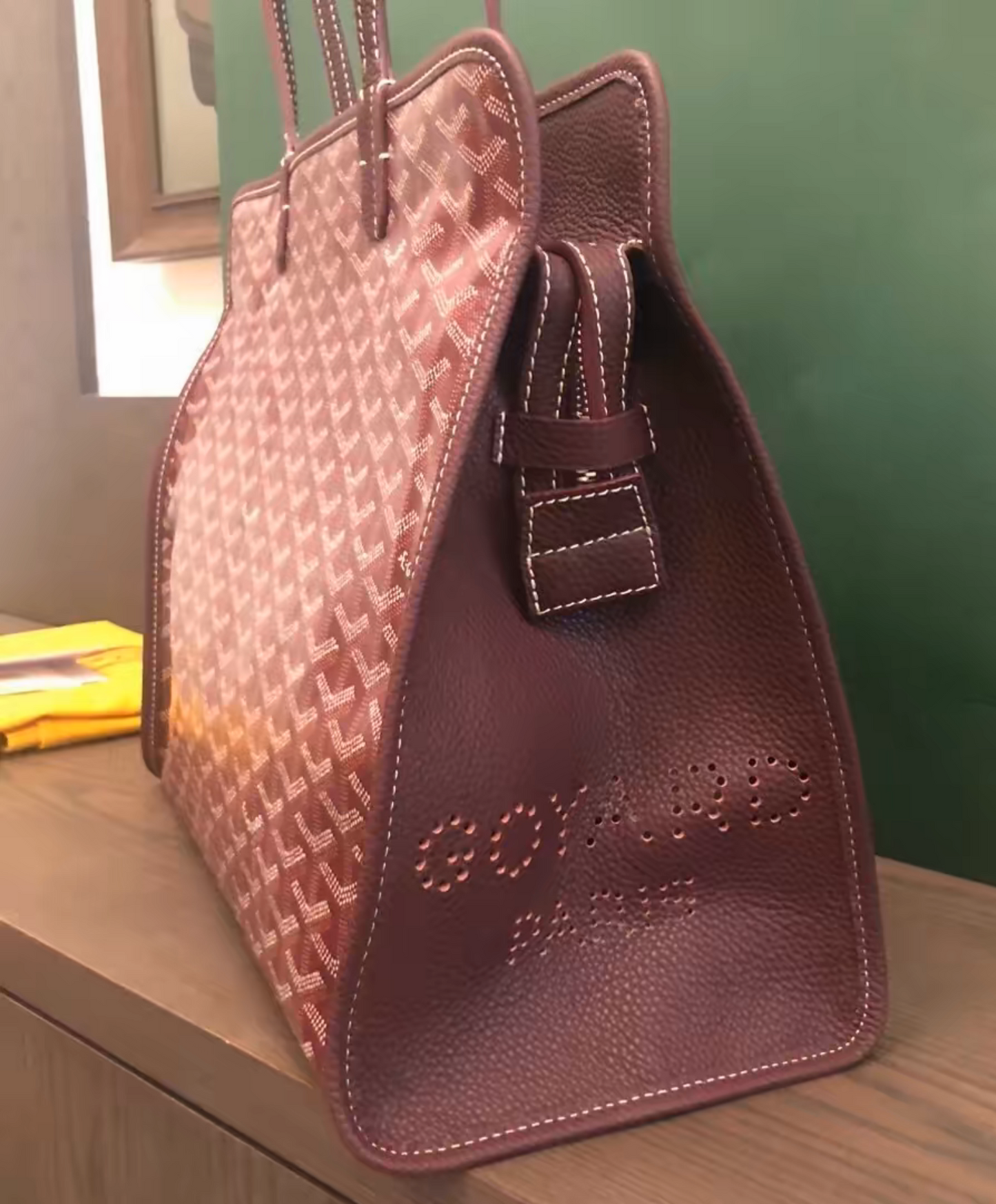Hardy PM Bag