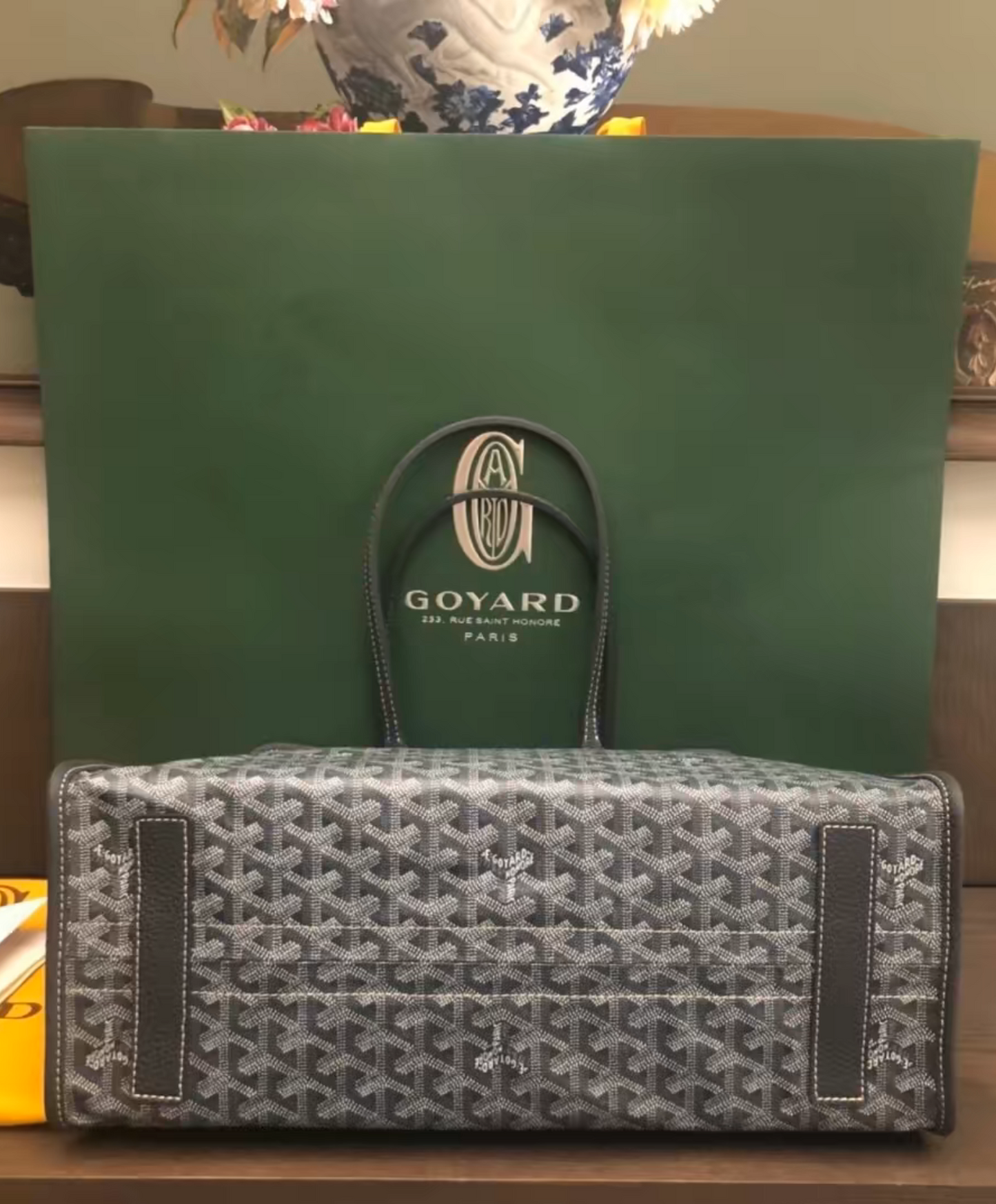 Hardy PM Bag
