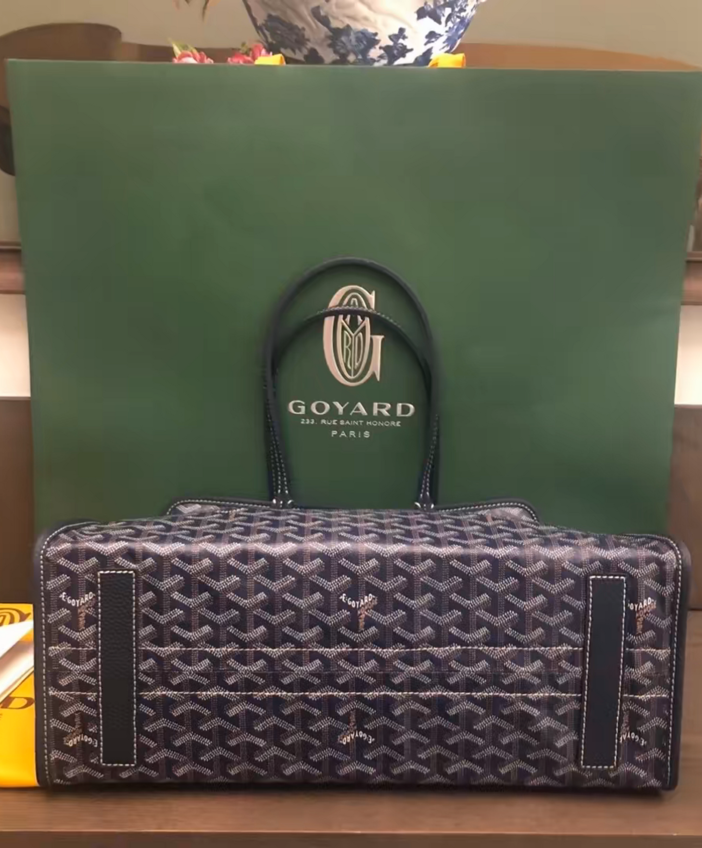 Hardy PM Bag
