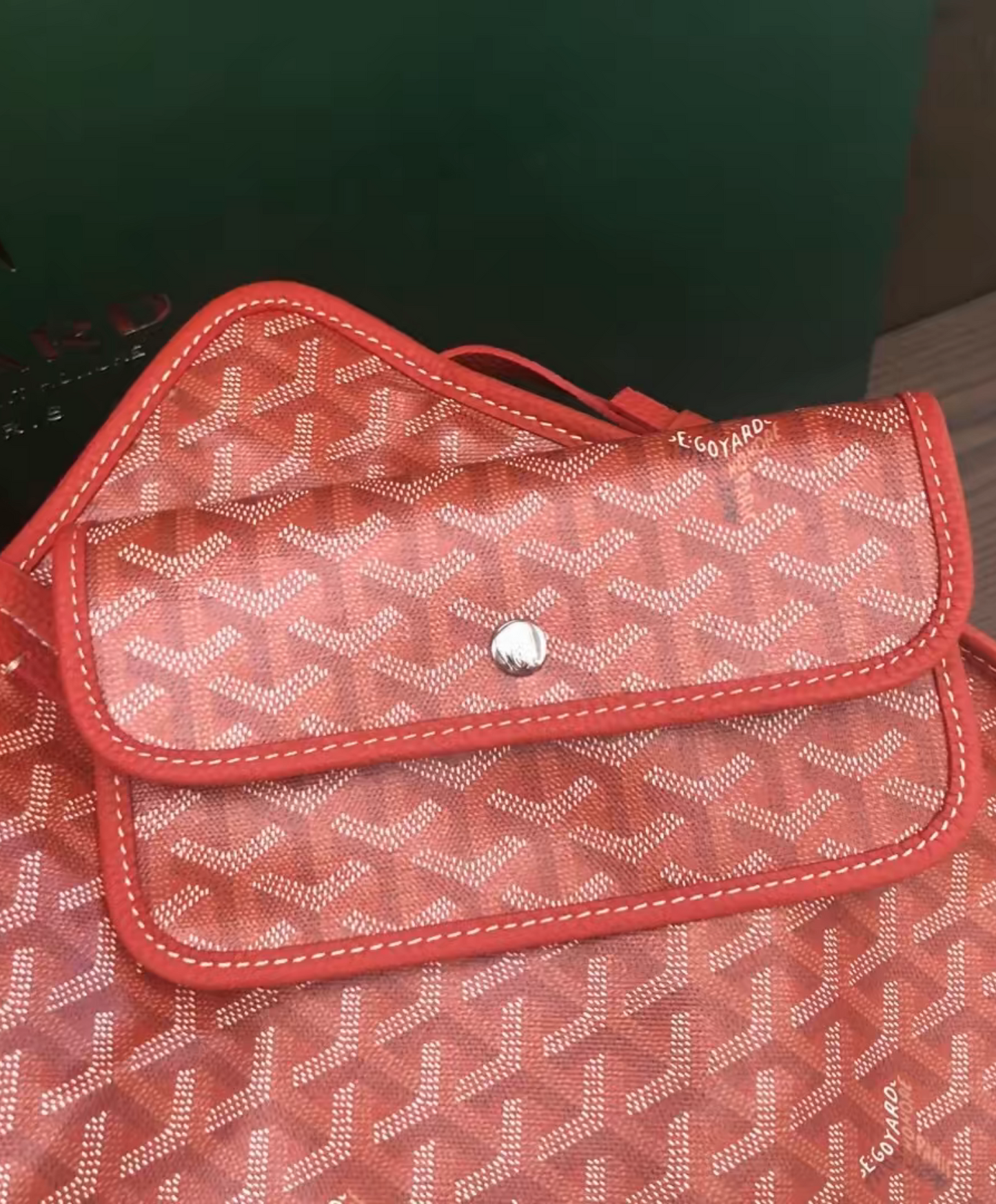 Hardy PM Bag
