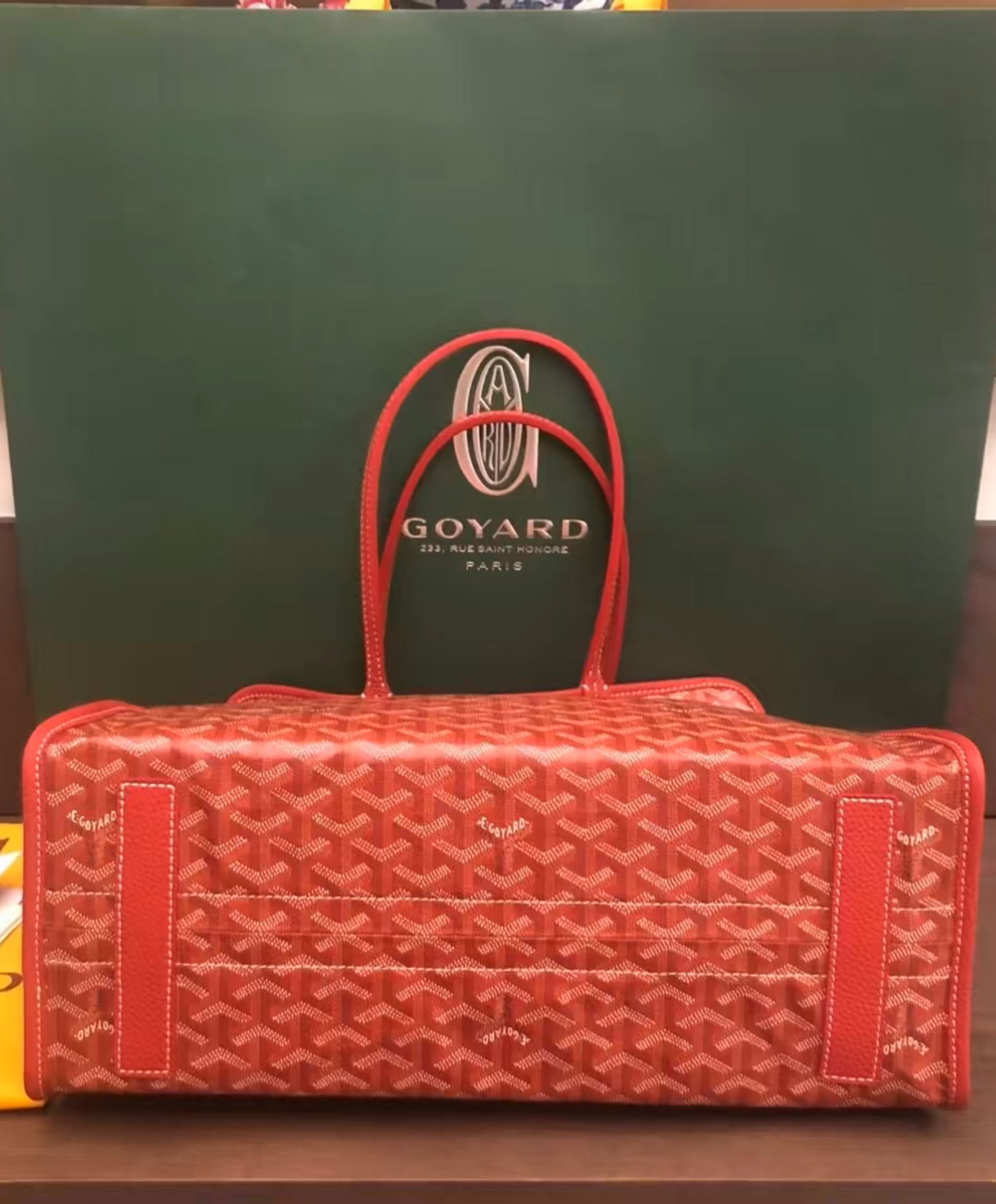 Hardy PM Bag