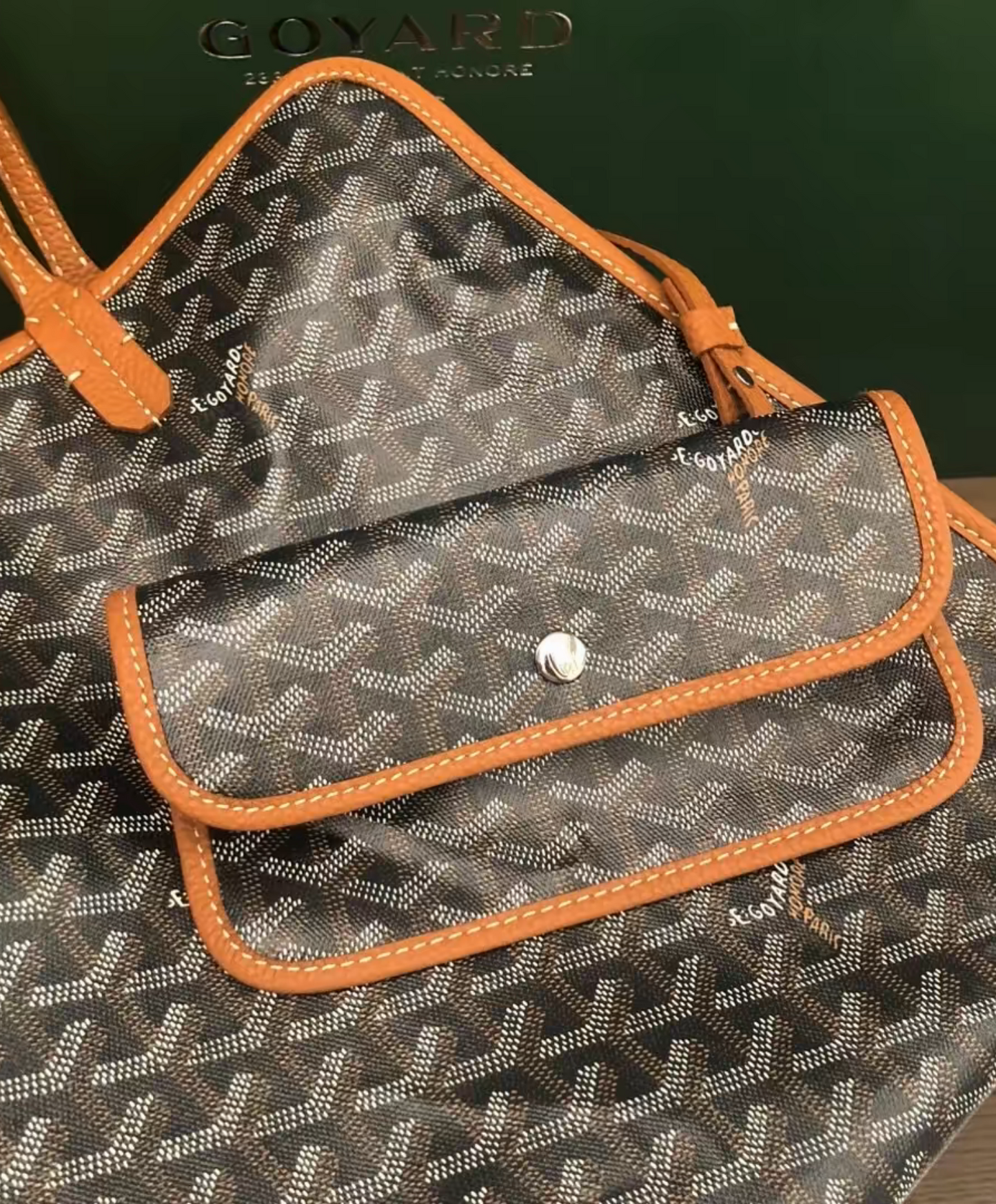 Hardy PM Bag
