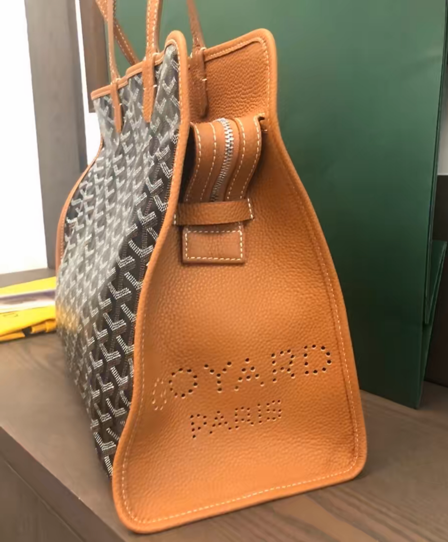 Hardy PM Bag