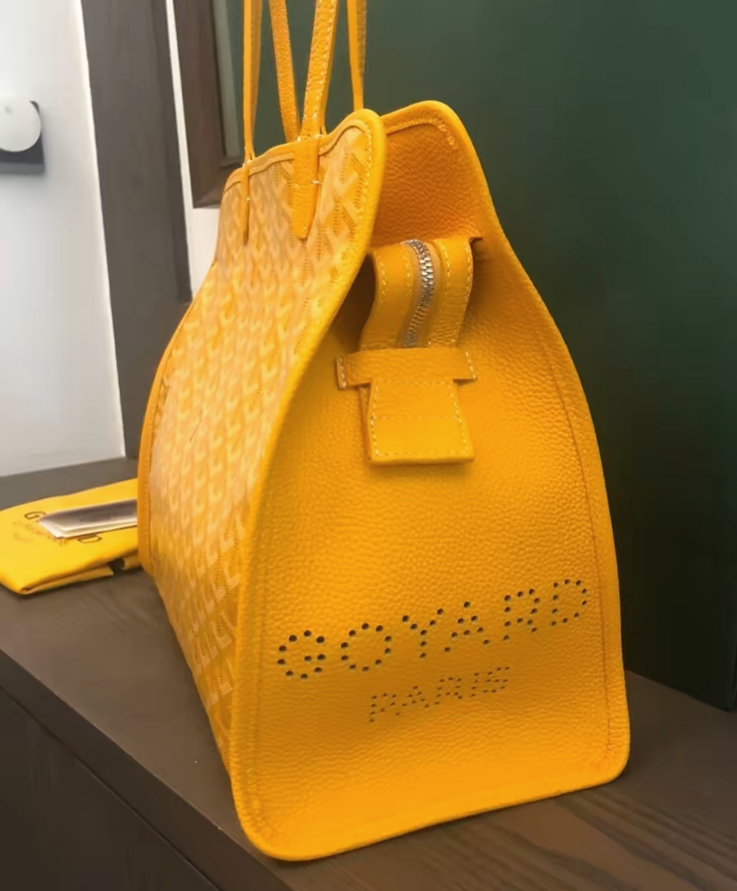 Hardy PM Bag