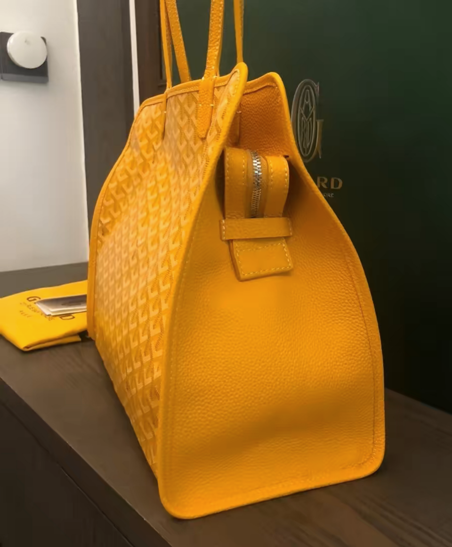 Hardy PM Bag