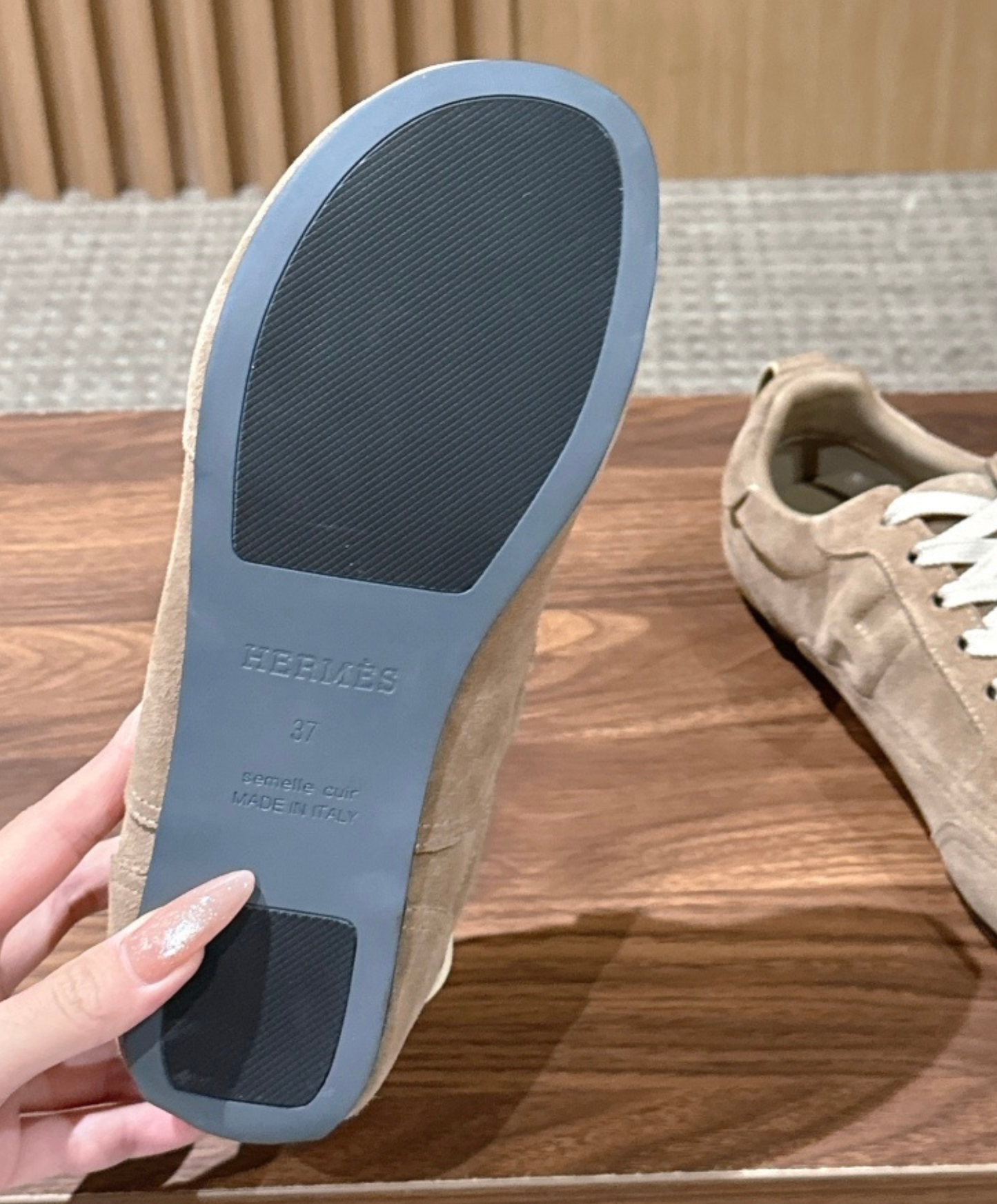 May Derby Shoe
