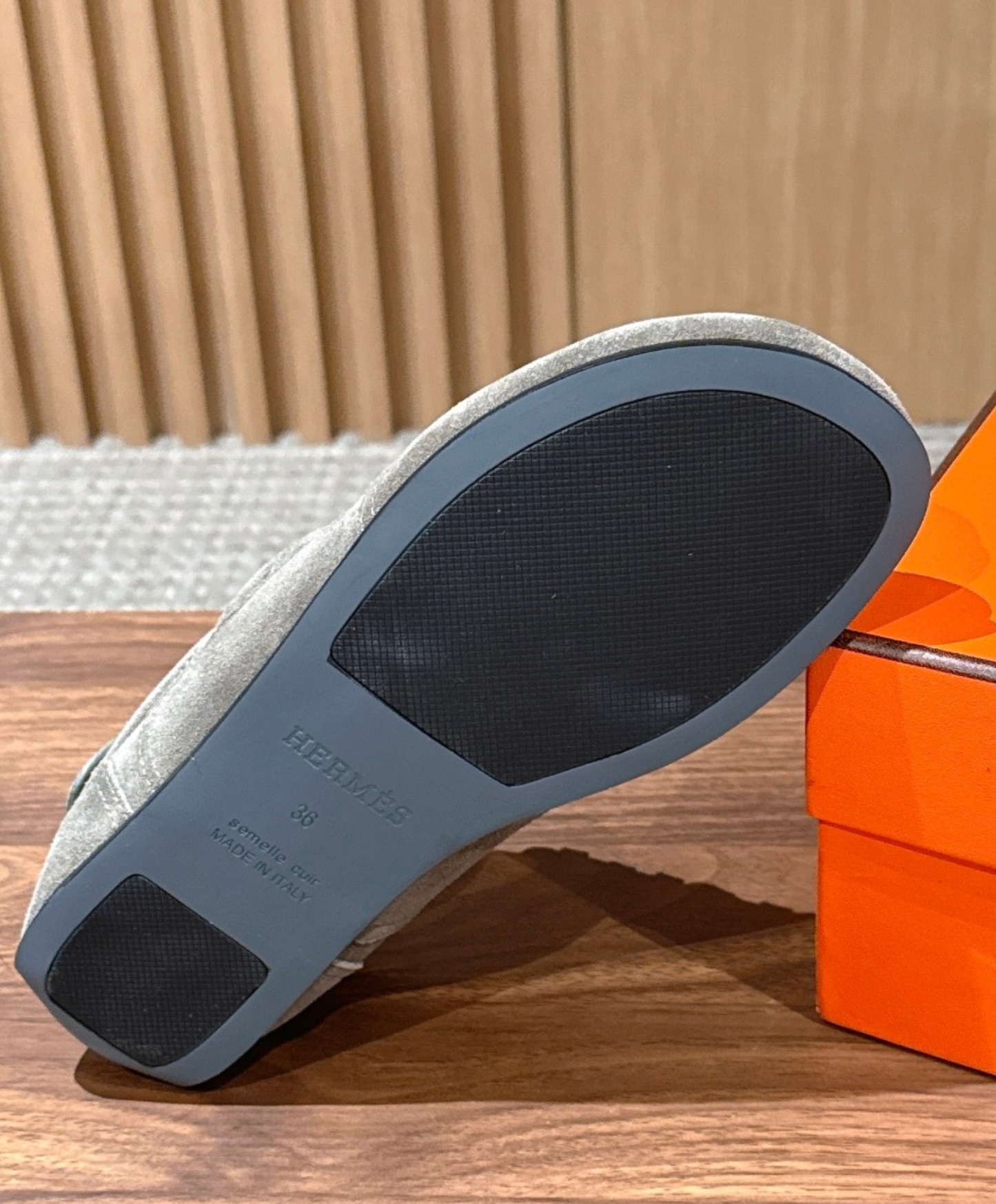 May Derby Shoe