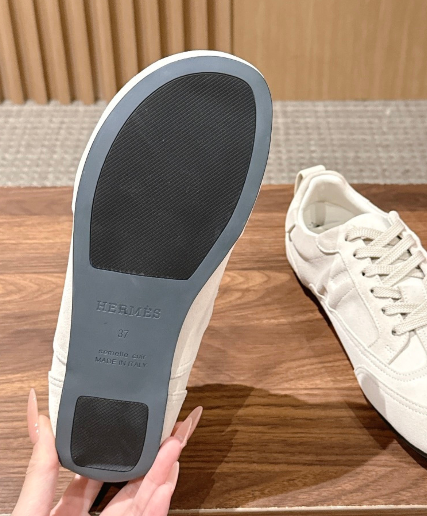 May Derby Shoe