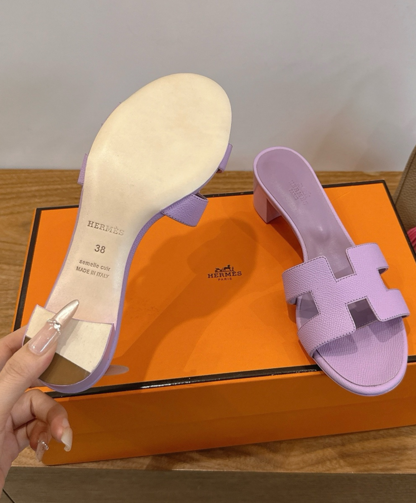 Oasis Sandal