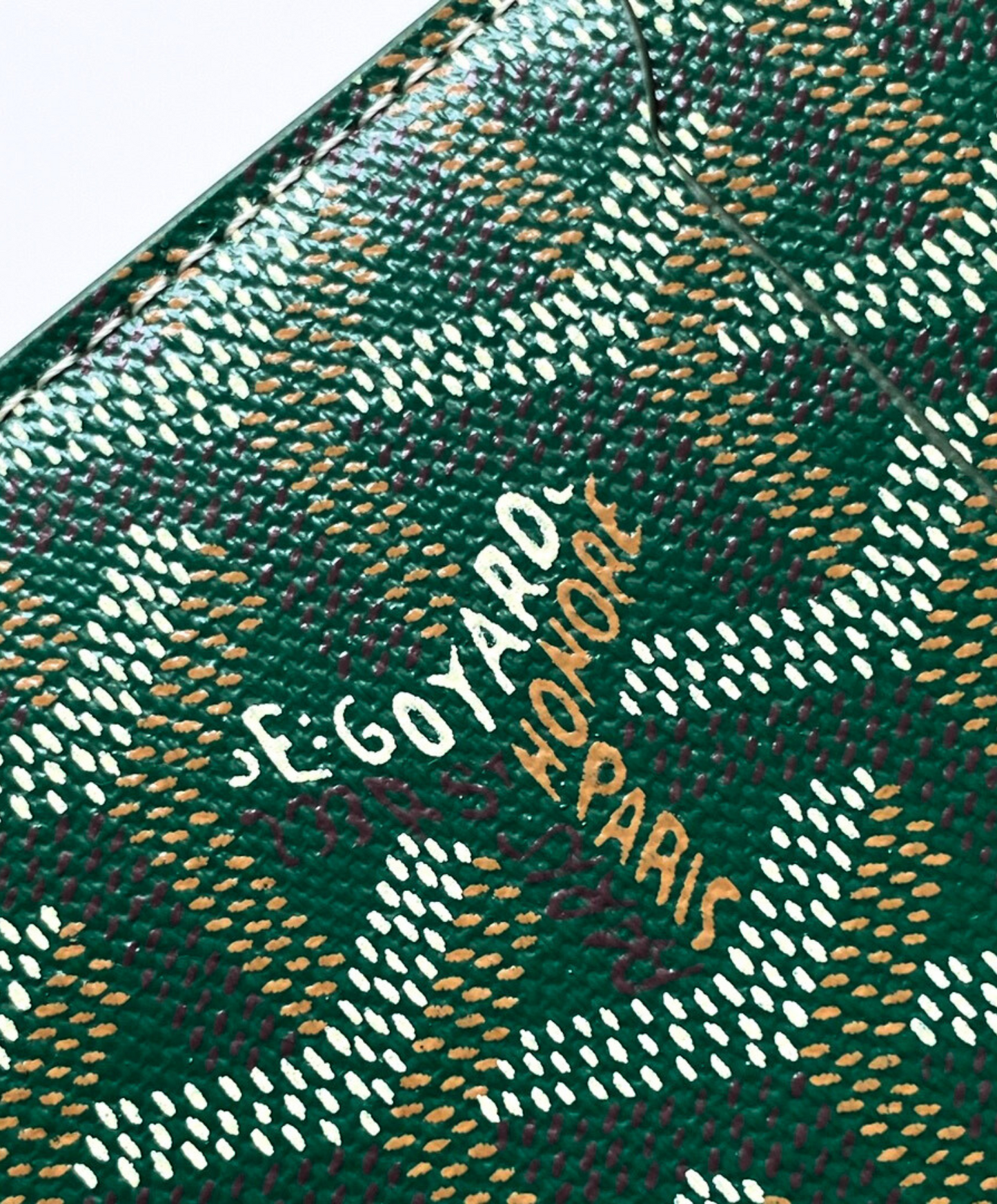 Insert Victoire Card Wallet