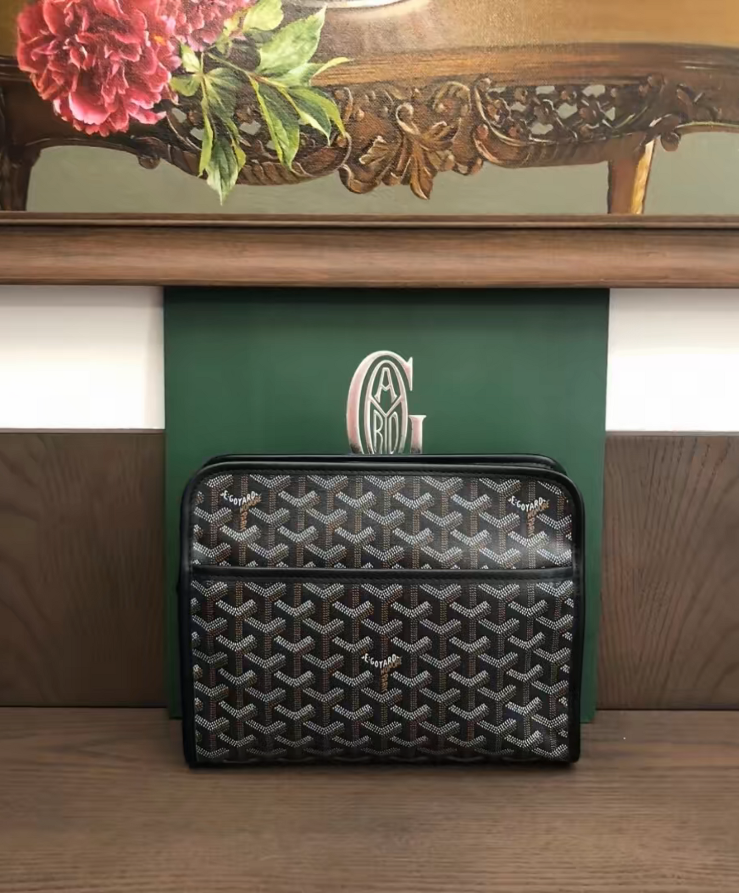 Jouvence MM Toilet Bag