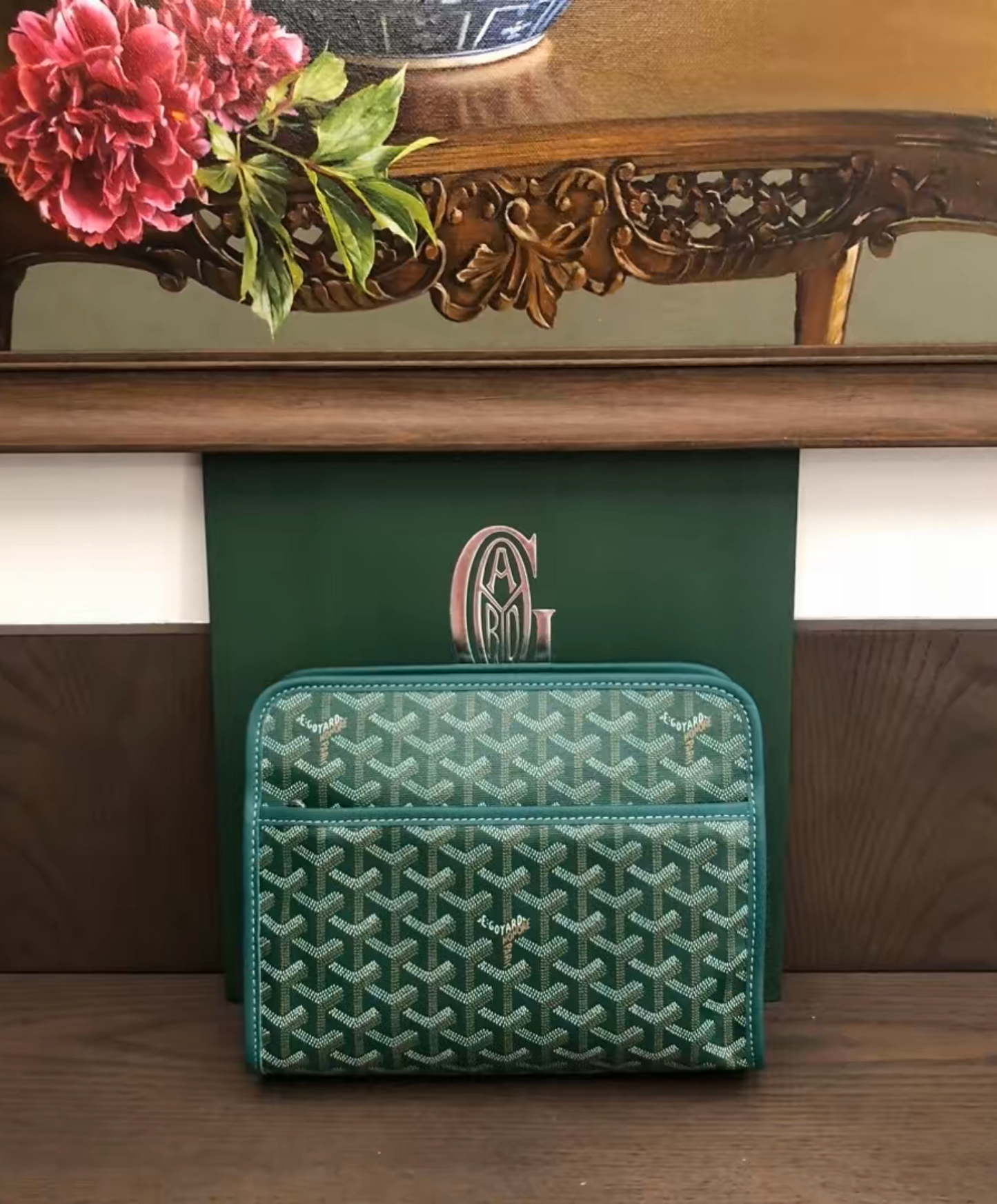 Jouvence MM Toilet Bag