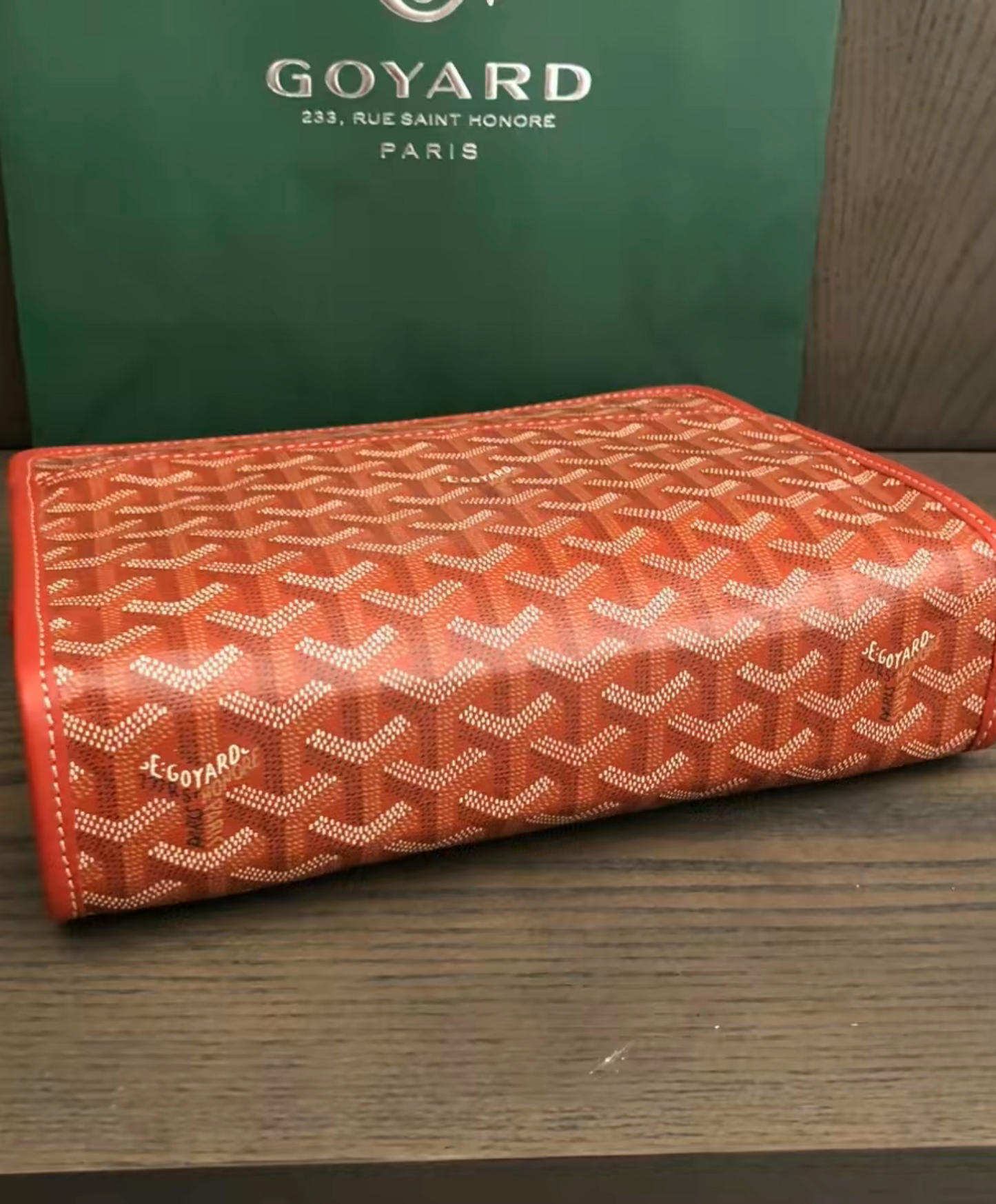 Jouvence MM Toilet Bag