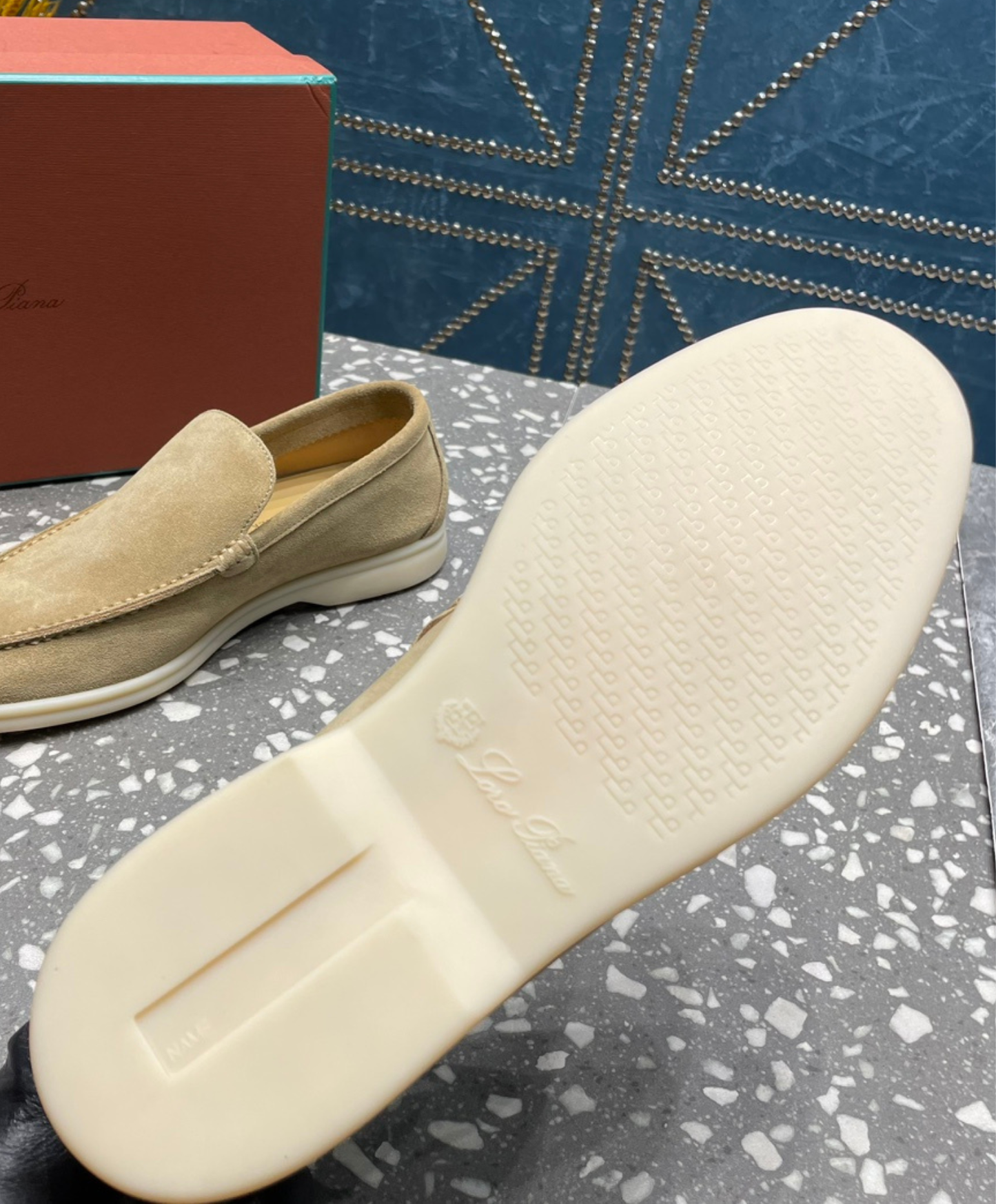 Summer Walk Loafers