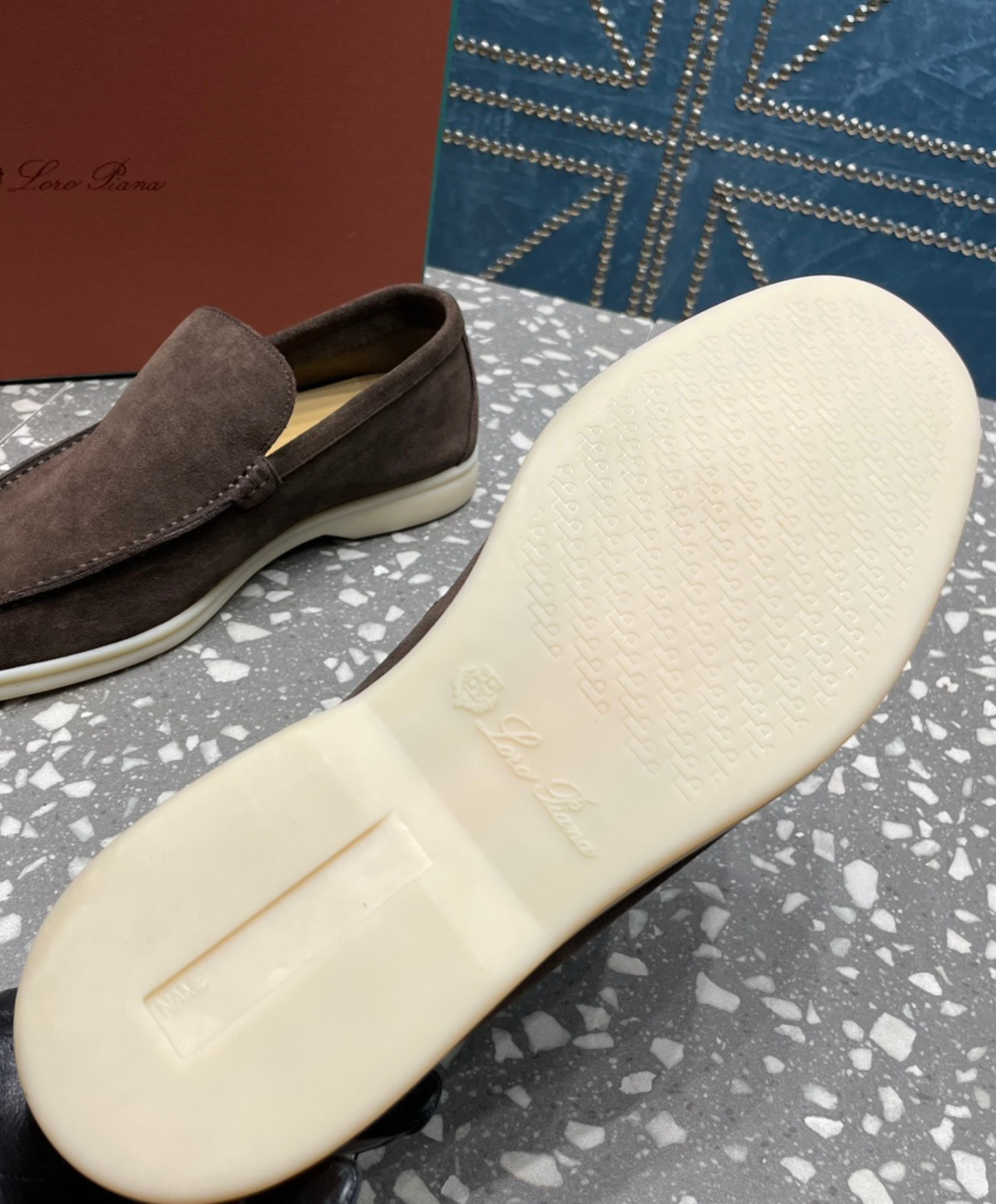 Summer Walk Loafers