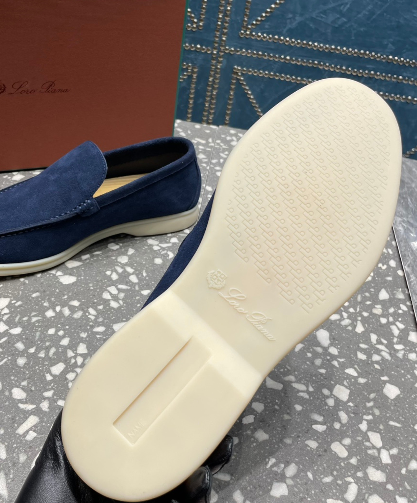 Summer Walk Loafers